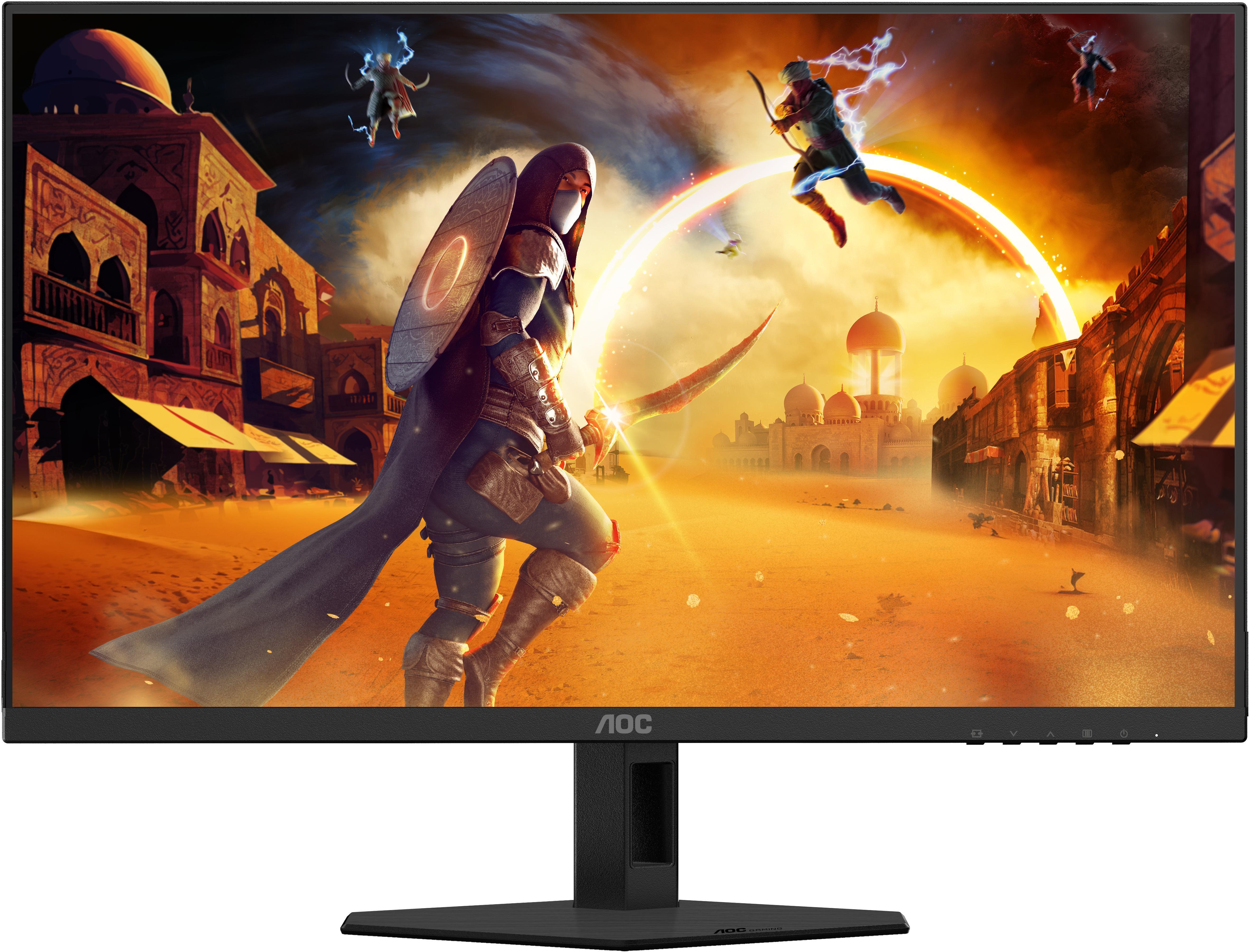 AOC - Monitor AOC Gaming 24.5" 25G4SRE Fast IPS FHD 300Hz (OC 310Hz) 0.3ms G-SYNC Compatible