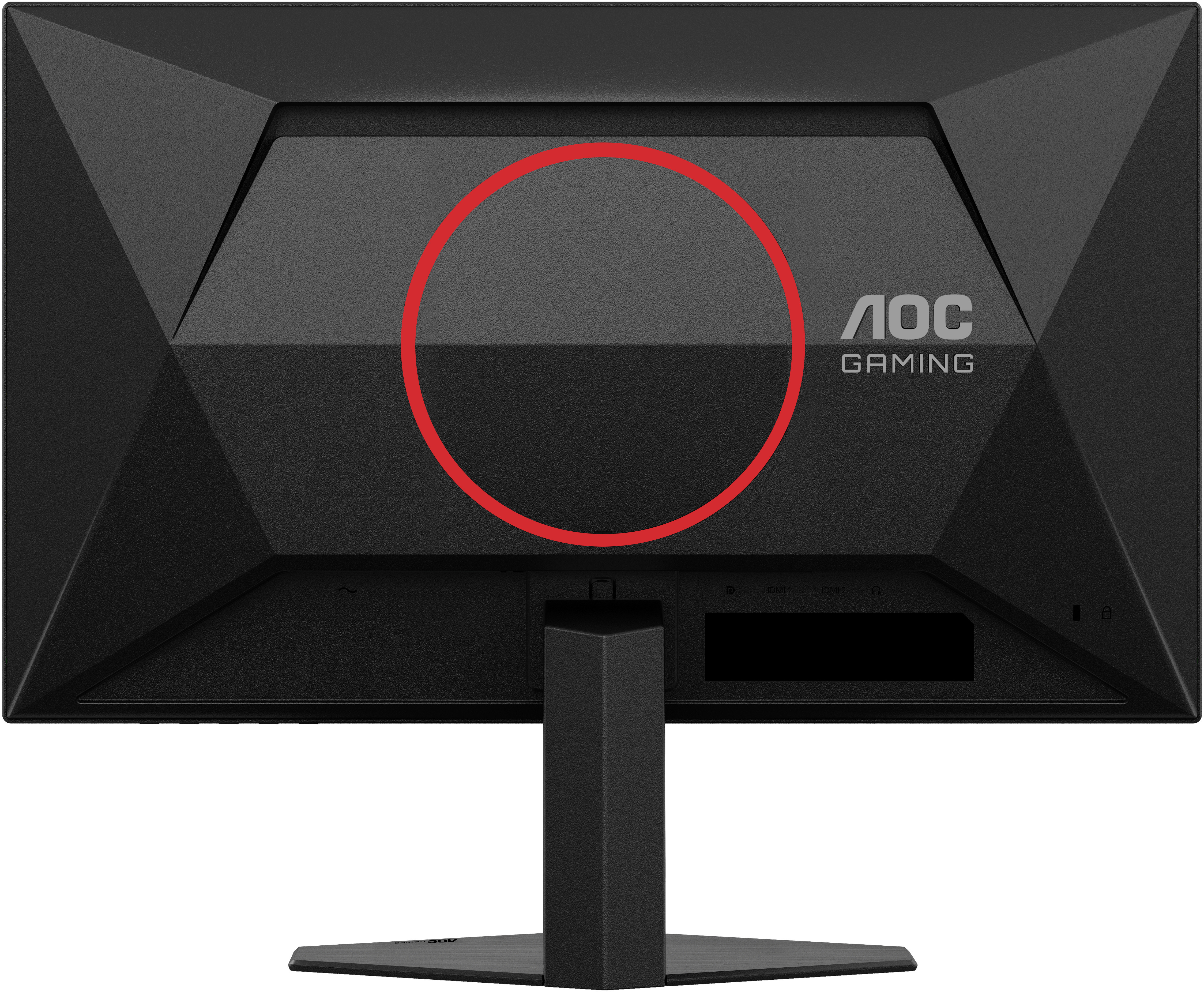 AOC - Monitor AOC Gaming 24.5" 25G4SRE Fast IPS FHD 300Hz (OC 310Hz) 0.3ms G-SYNC Compatible
