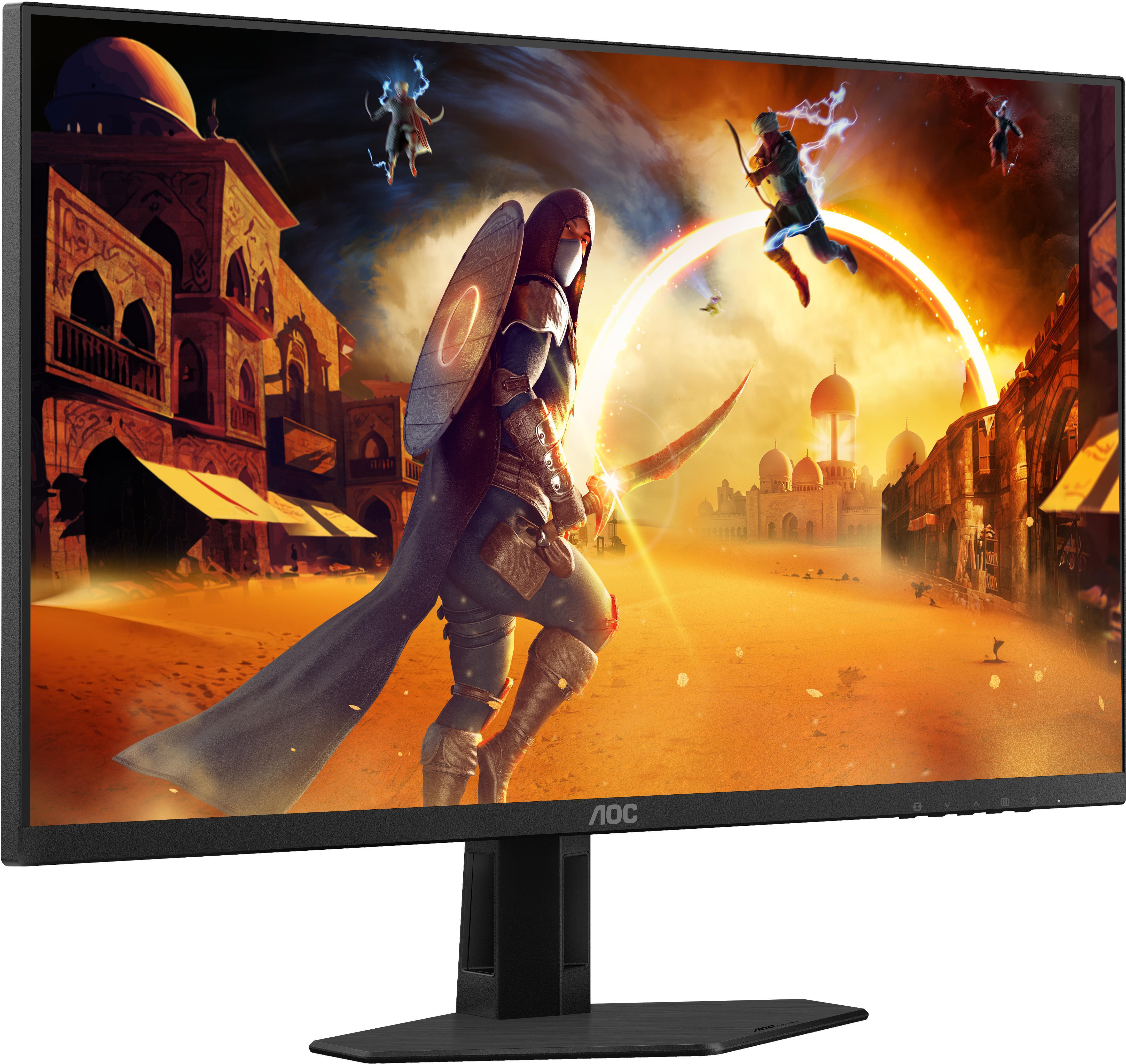 AOC - Monitor AOC Gaming 24.5" 25G4SRE Fast IPS FHD 300Hz (OC 310Hz) 0.3ms G-SYNC Compatible