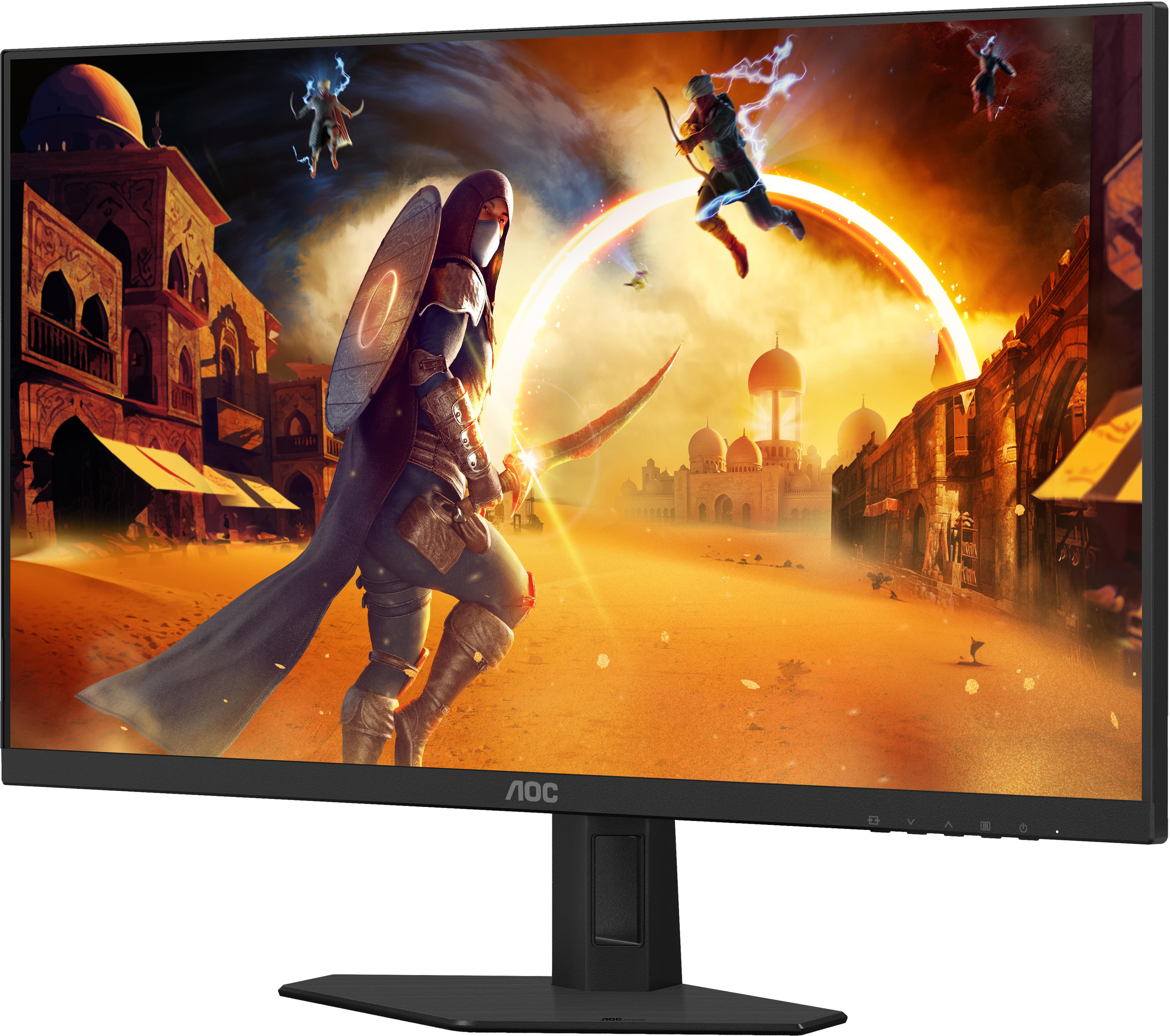 AOC - Monitor AOC Gaming 24.5" 25G4SRE Fast IPS FHD 300Hz (OC 310Hz) 0.3ms G-SYNC Compatible