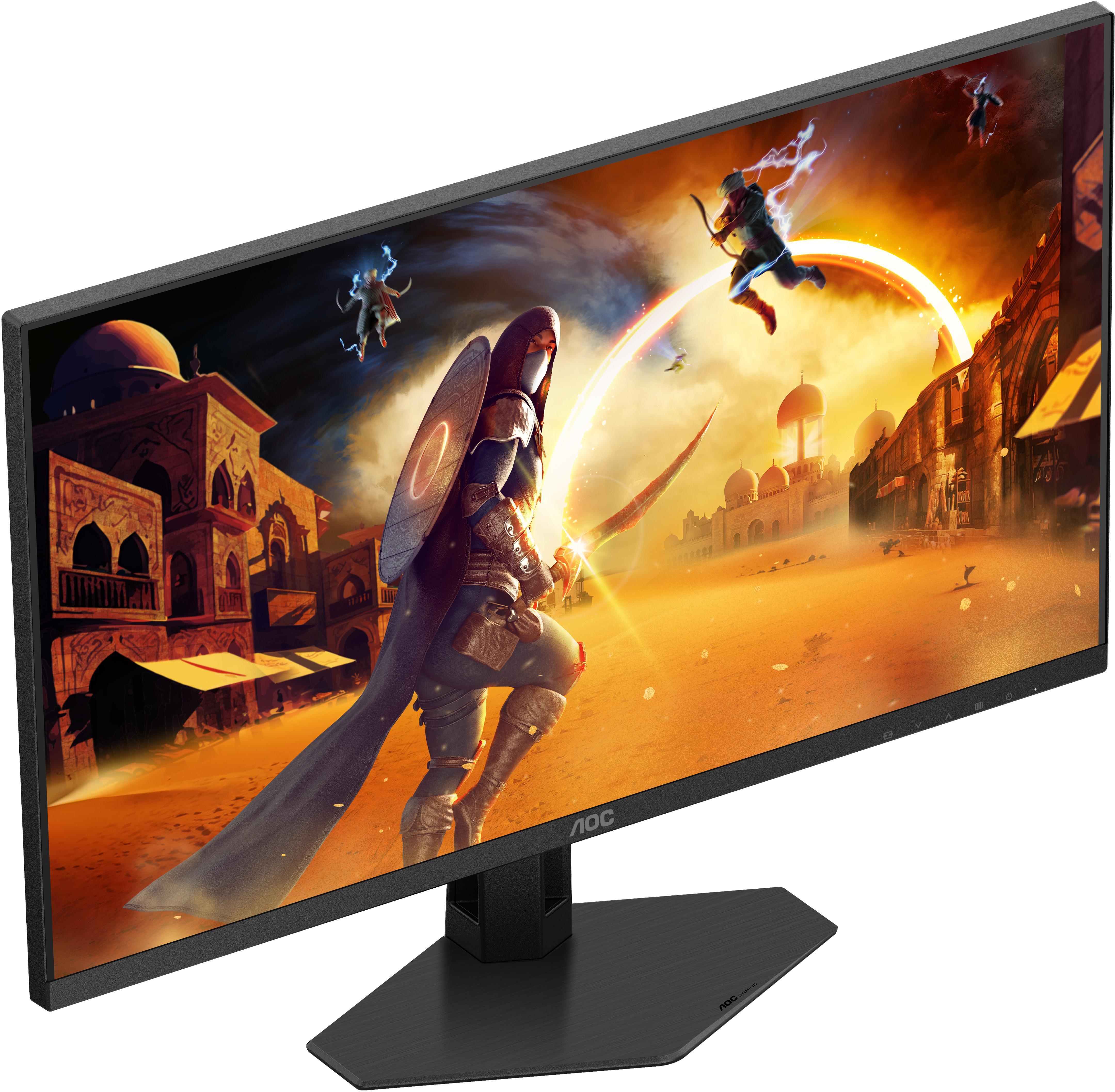 AOC - Monitor AOC Gaming 24.5" 25G4SRE Fast IPS FHD 300Hz (OC 310Hz) 0.3ms G-SYNC Compatible