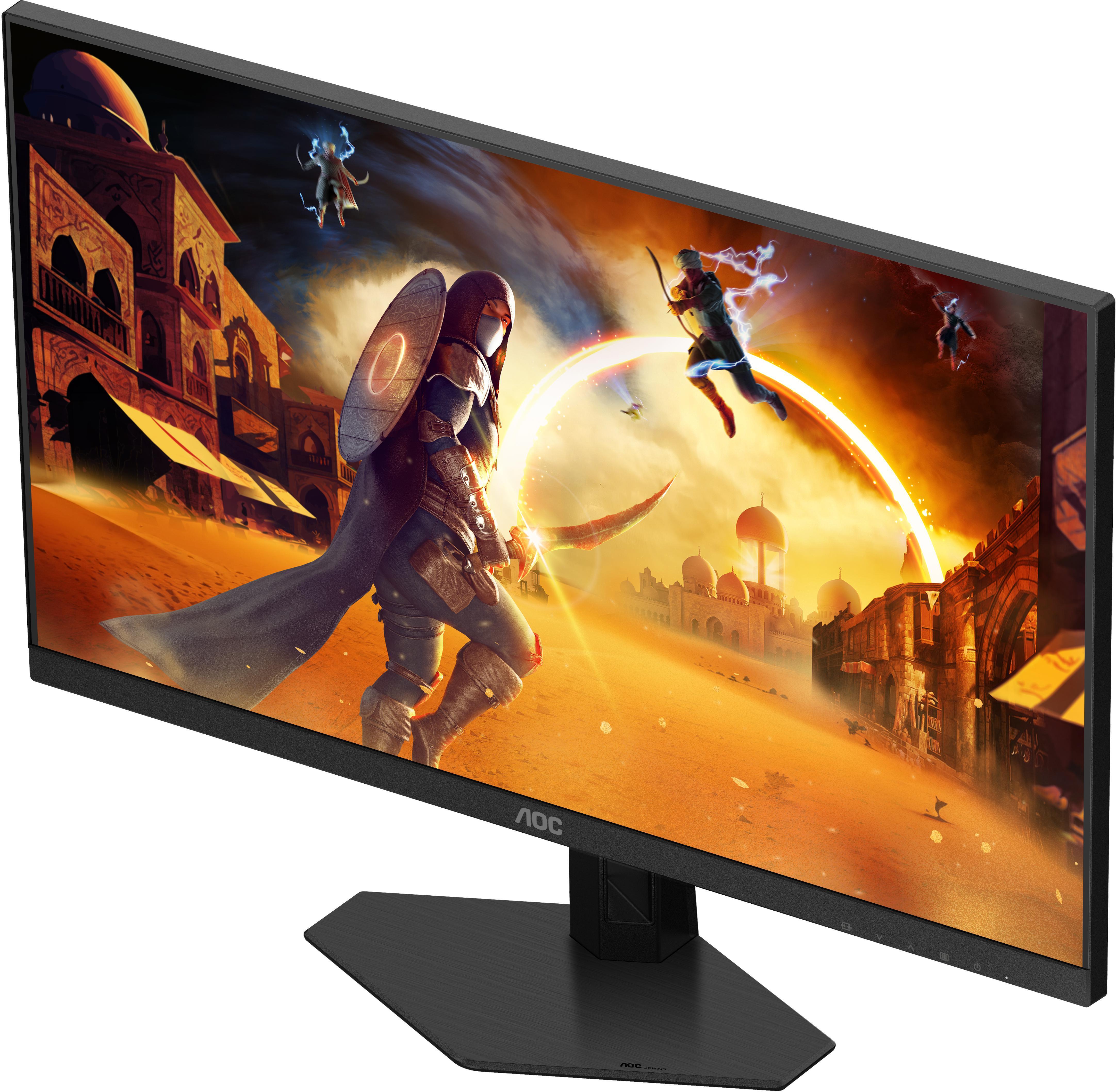 AOC - Monitor AOC Gaming 24.5" 25G4SRE Fast IPS FHD 300Hz (OC 310Hz) 0.3ms G-SYNC Compatible