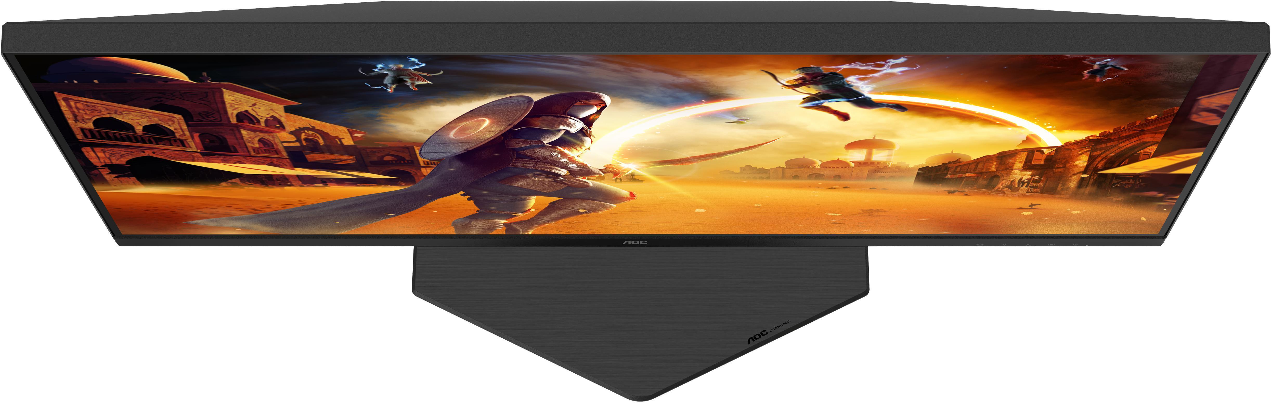 AOC - Monitor AOC Gaming 24.5" 25G4SRE Fast IPS FHD 300Hz (OC 310Hz) 0.3ms G-SYNC Compatible