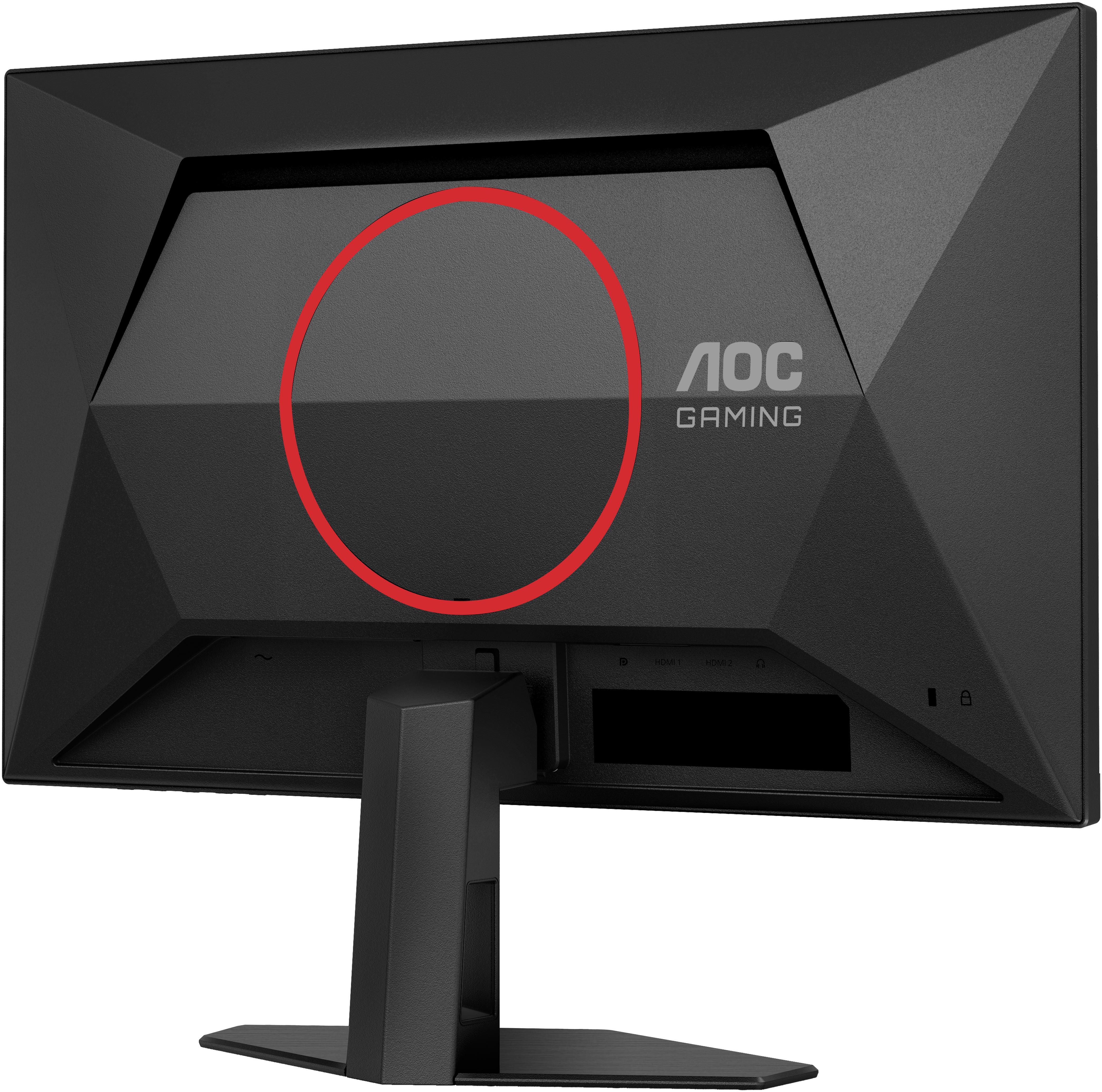 AOC - Monitor AOC Gaming 24.5" 25G4SRE Fast IPS FHD 300Hz (OC 310Hz) 0.3ms G-SYNC Compatible