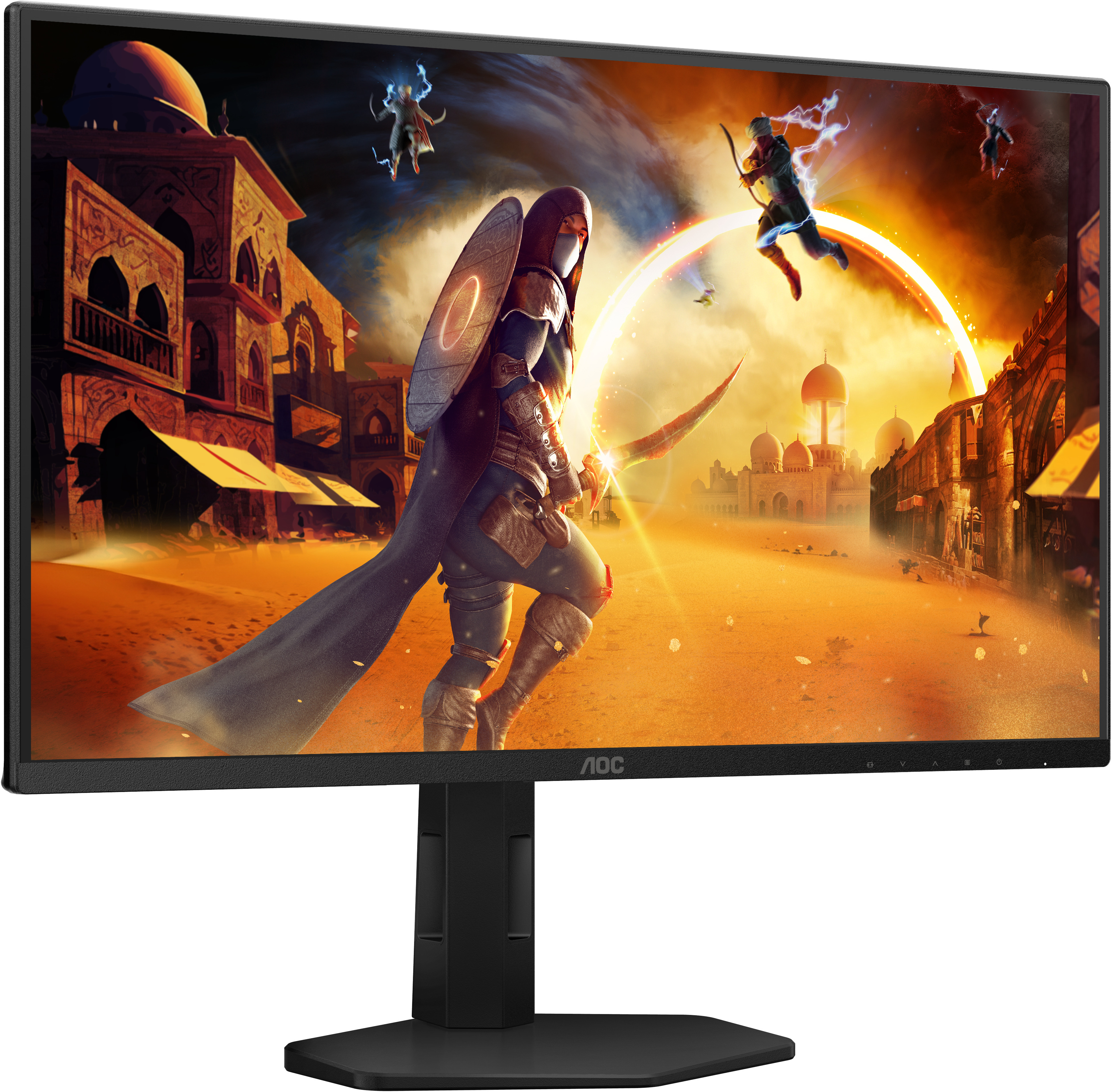 AOC - Monitor AOC 25" 25G4SXU