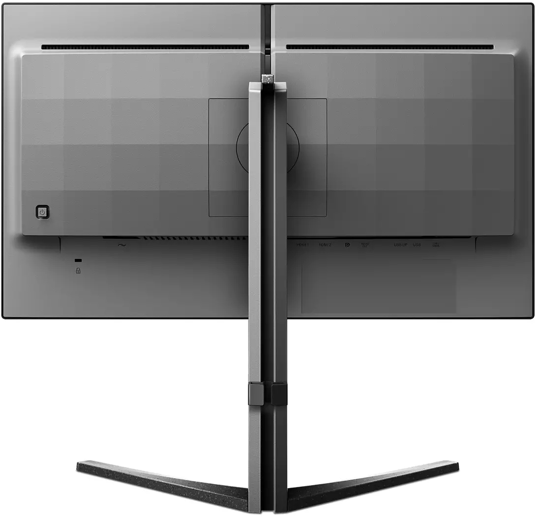  - Monitor Philips Série 5000 24.5" 25M2N5200UVA Fast VA FHD 360Hz 1ms HDR400