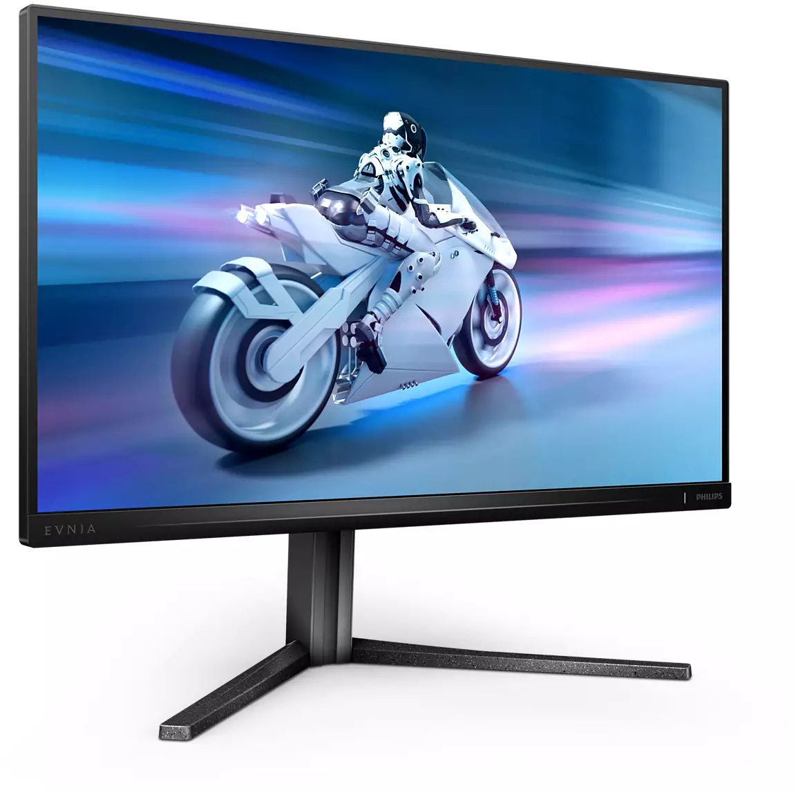  - Monitor Philips Série 5000 24.5" 25M2N5200UVA Fast VA FHD 360Hz 1ms HDR400