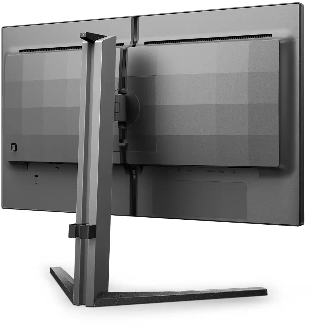  - Monitor Philips Série 5000 24.5" 25M2N5200UVA Fast VA FHD 360Hz 1ms HDR400
