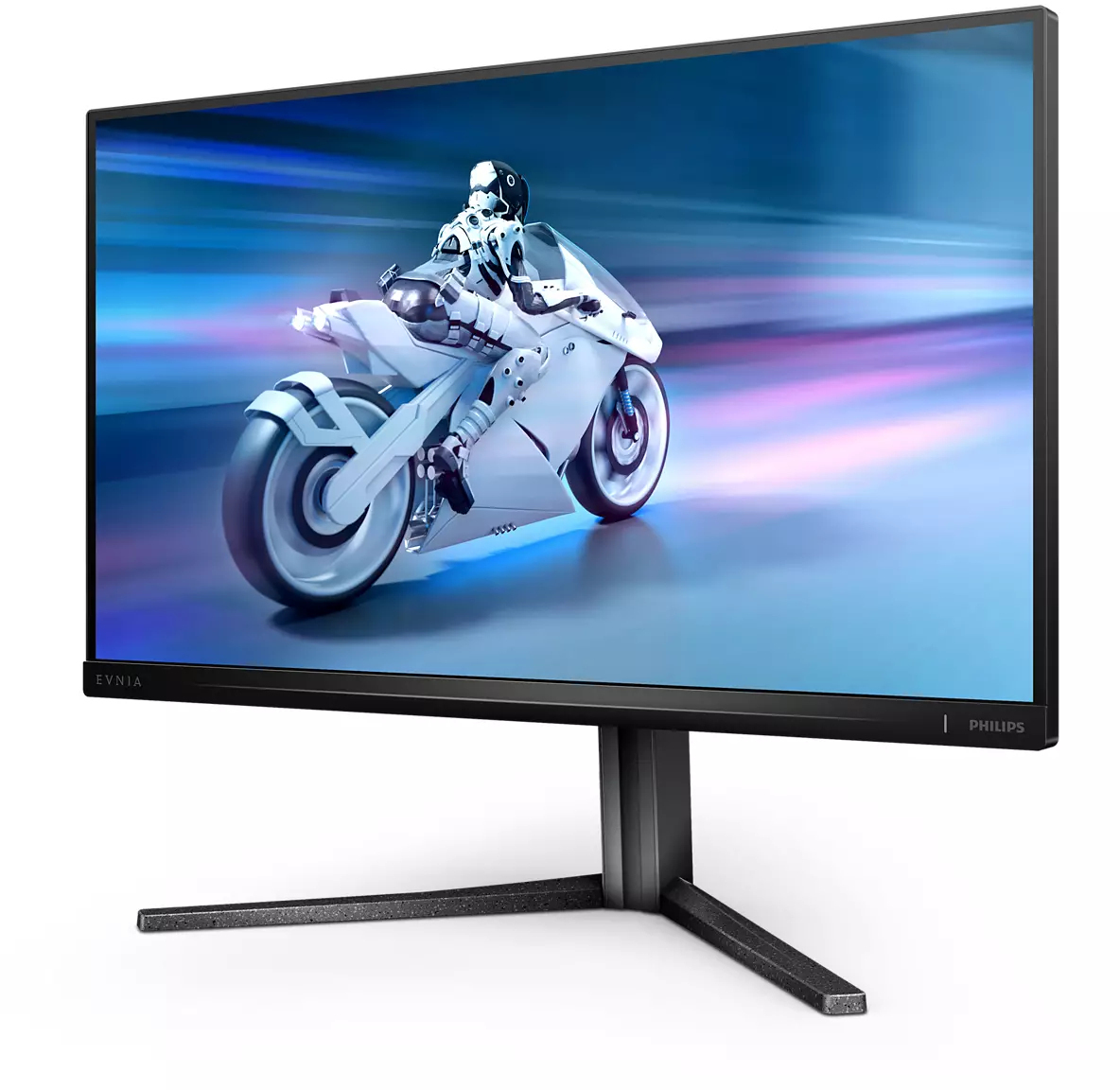  - Monitor Philips Série 5000 24.5" 25M2N5200UVA Fast VA FHD 360Hz 1ms HDR400