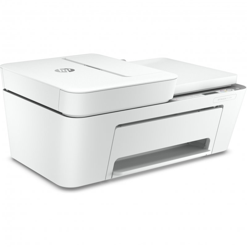 HP - Impresora de Inyección de Tinta HP DeskJet Plus 4120e All-In-ONE WiFi