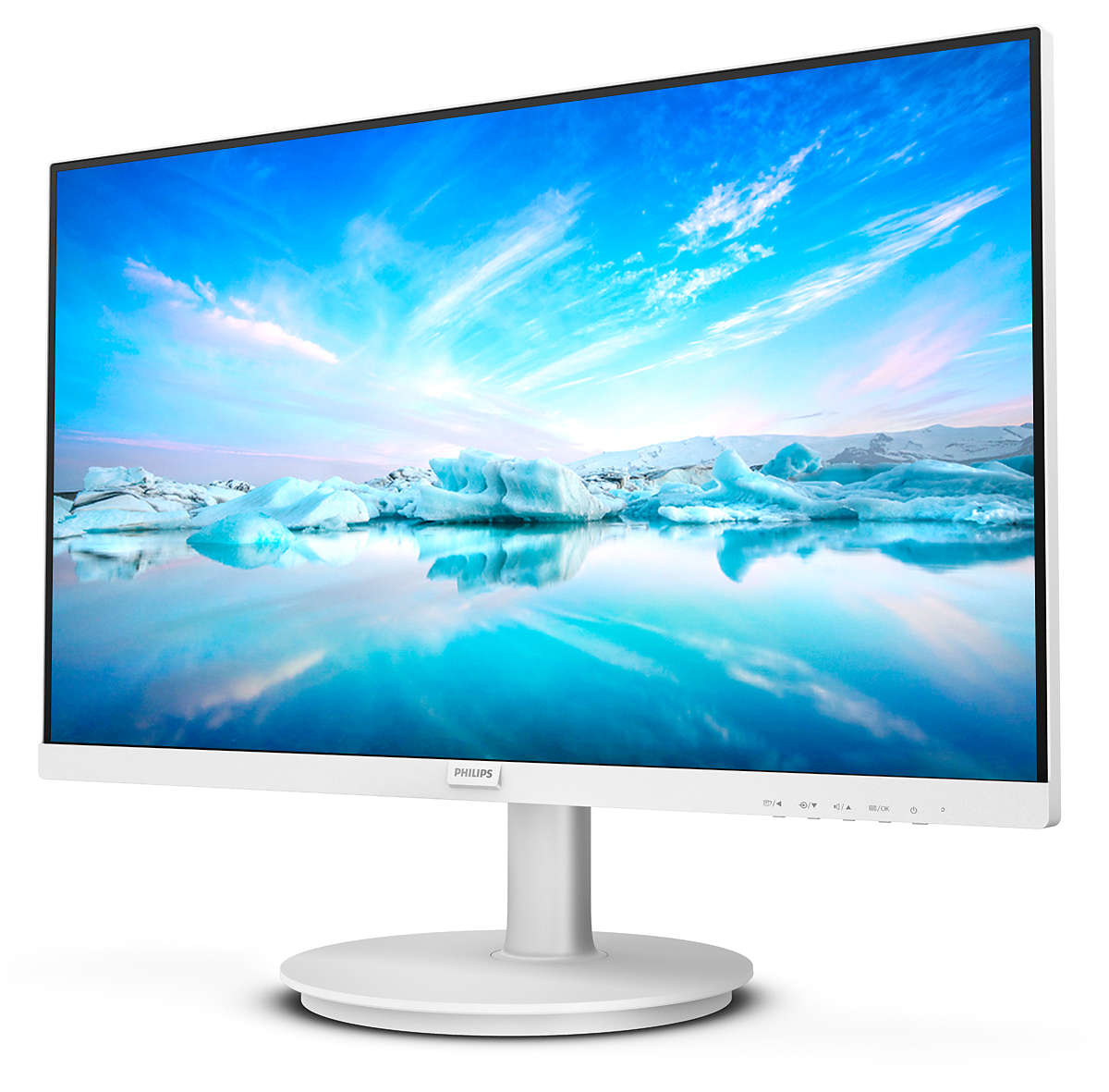 Philips - Monitor Philips V-Line 27" 271V8AW IPS FHD 75Hz Altavoces integrados