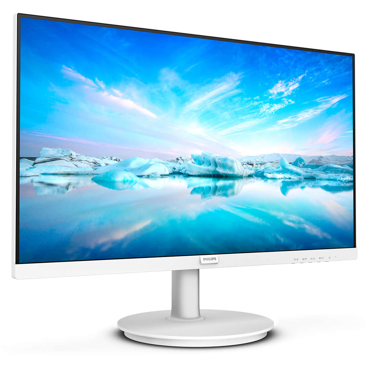 Philips - Monitor Philips V-Line 27" 271V8AW IPS FHD 75Hz Altavoces integrados