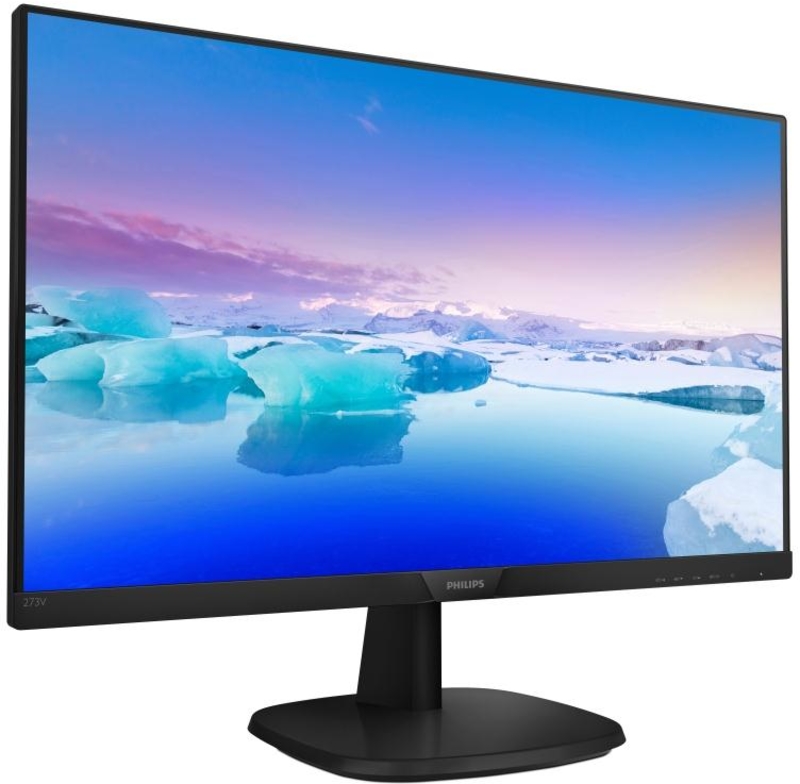 Philips - Monitor Philips 27" 273V7QDSB IPS FHD 75Hz