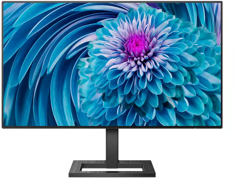 Philips - Monitor Philips E-Line 27" 275E2FAE IPS QHD 75Hz