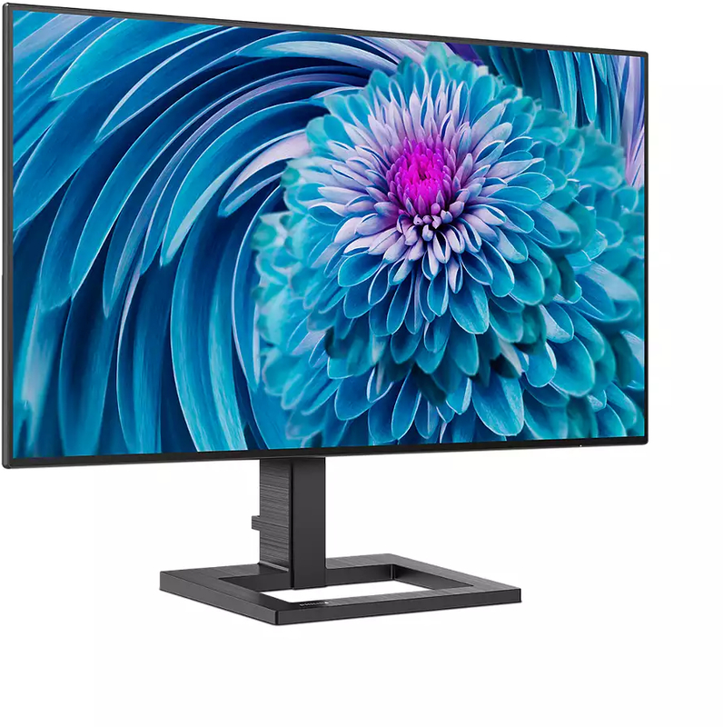 Philips - Monitor Philips E-Line 27" 275E2FAE IPS QHD 75Hz