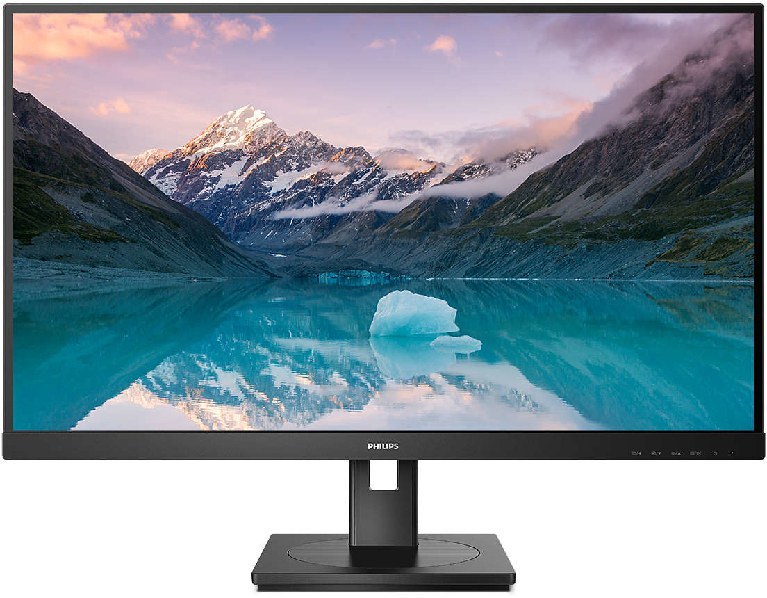Philips - Monitor Philips S-Line 27" 275S9JML VA QHD 75Hz 4ms