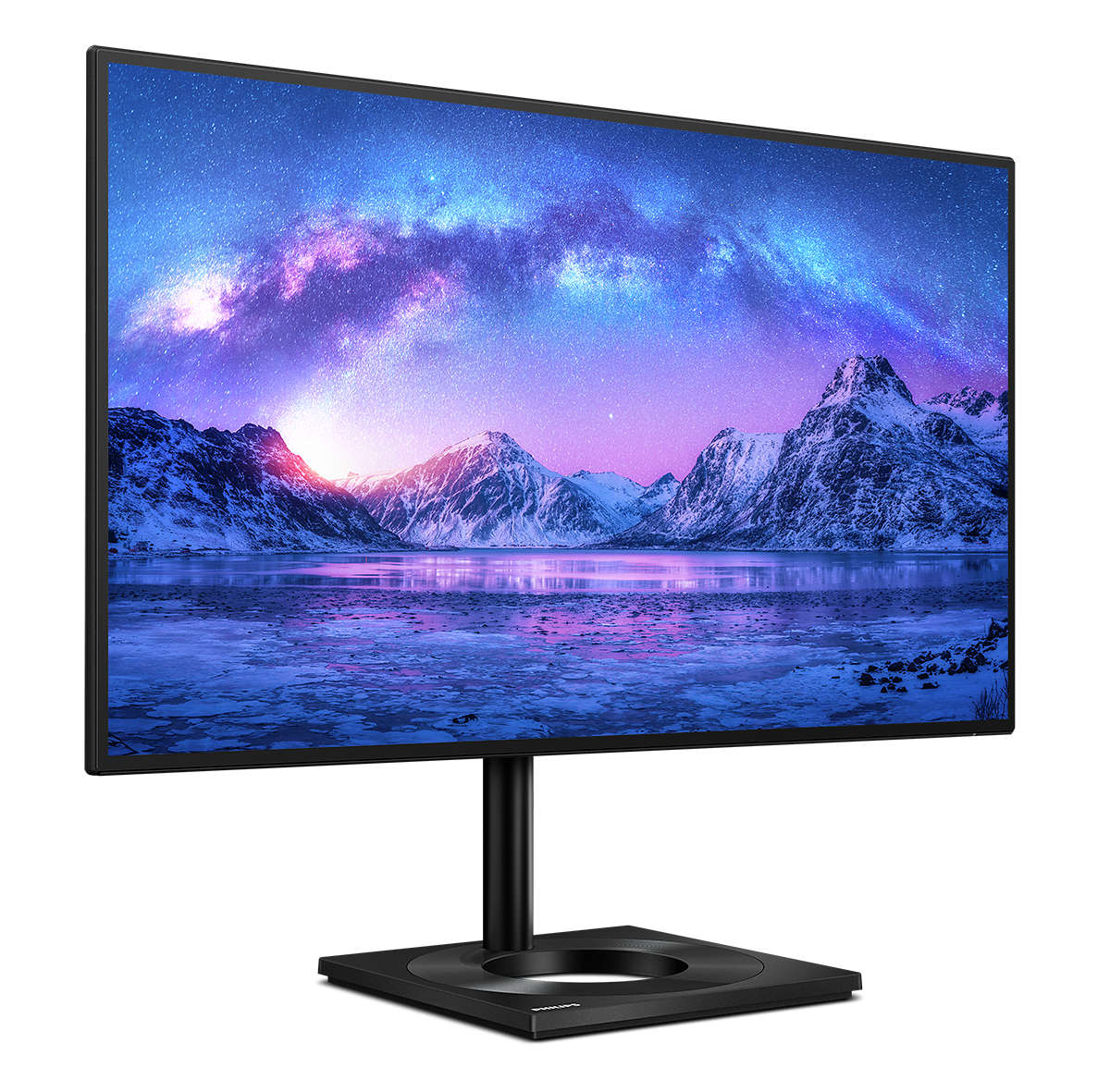 Philips - Monitor Philips C-Line 27" 279C9 IPS 4K 60Hz 5ms Aj.Altura + USB-C ( PD65W )