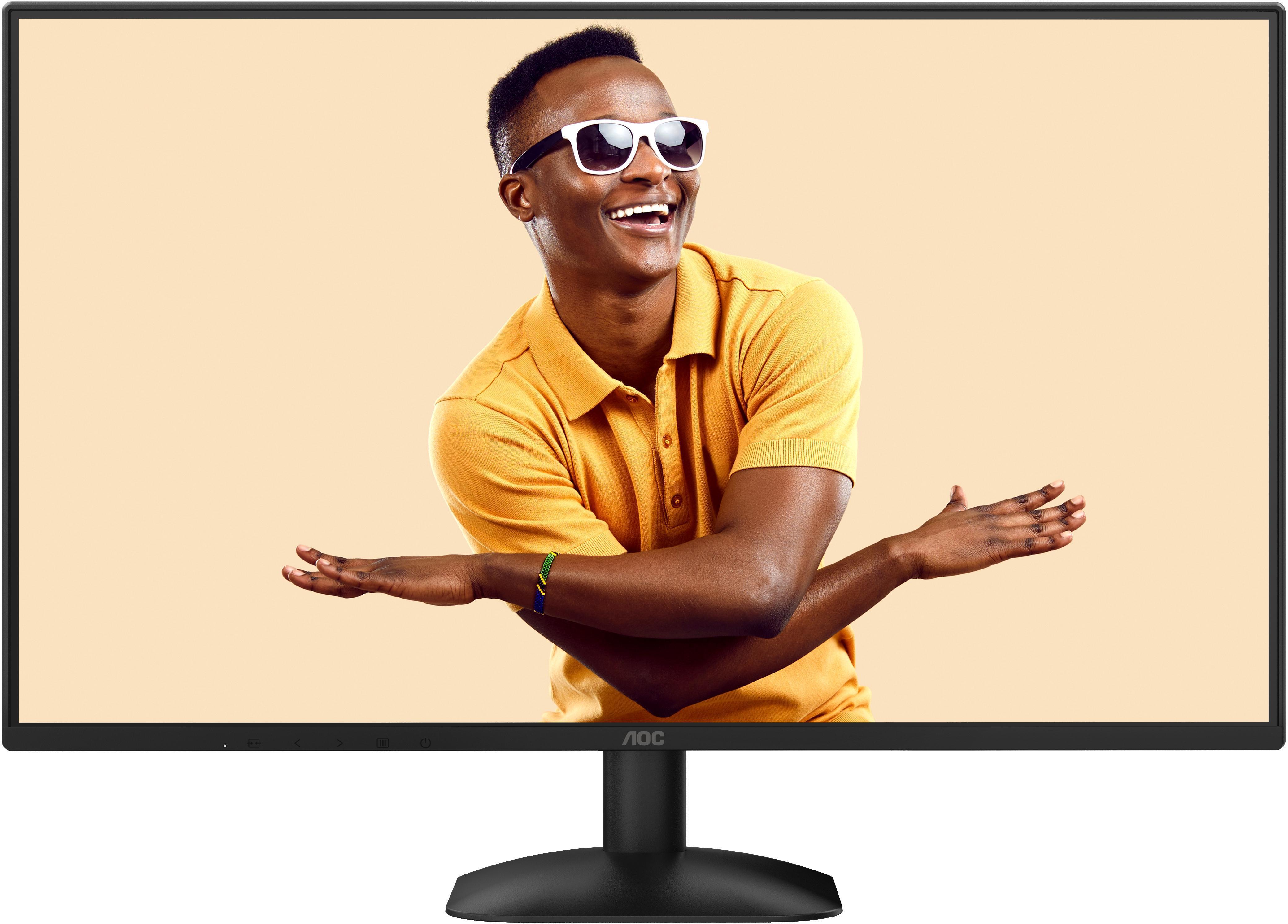 AOC - Monitor AOC 27" 24B31H IPS FHD 120Hz 1ms