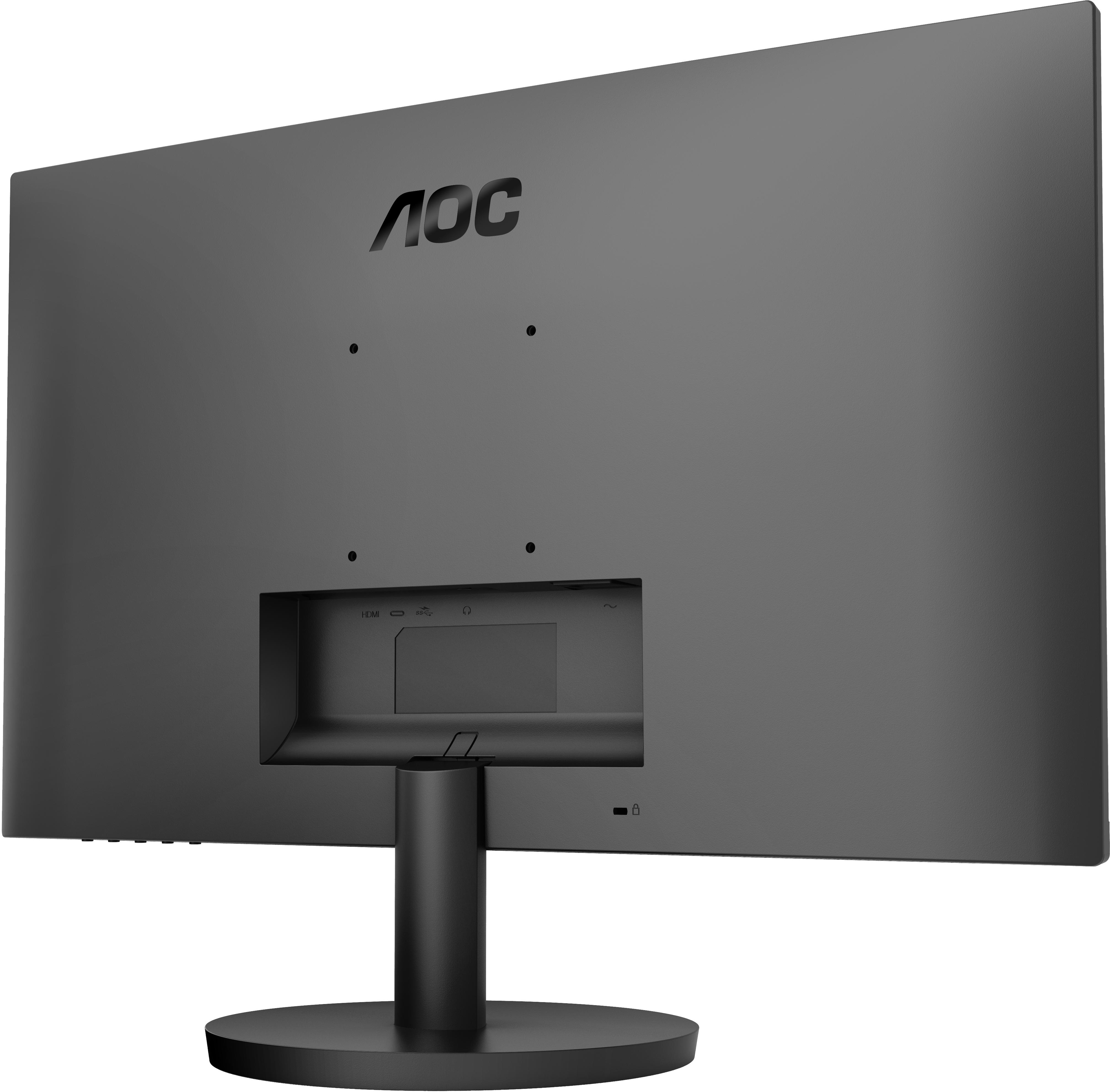 AOC - Monitor AOC 27" 27B3CA2 IPS FHD 100Hz 1ms USB-C (65W) c/colunas