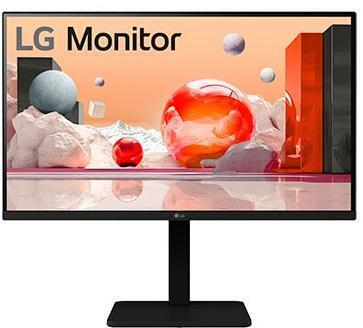 Monitor Gaming LG 27" 27BA450-B IPS FHD 100Hz 5ms c/colunas