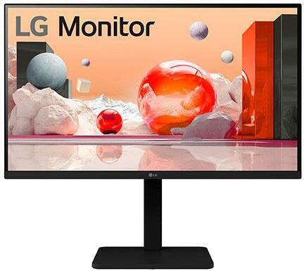 Monitor Gaming LG 27" 27BA560-B IPS FHD 100Hz 5ms altavoces integrados 5xUSB