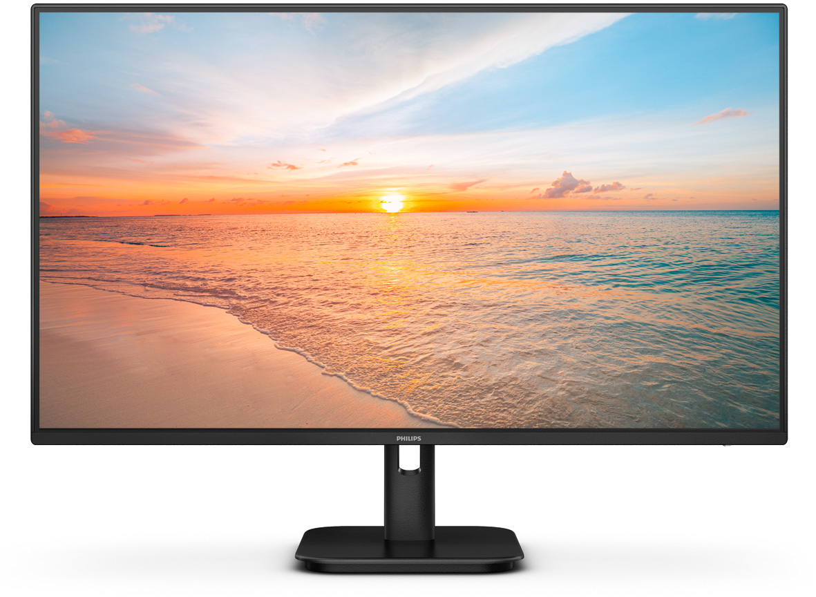 Philips - Monitor Philips Série 1000 27" 27E1N1100A IPS FHD 100Hz 1ms