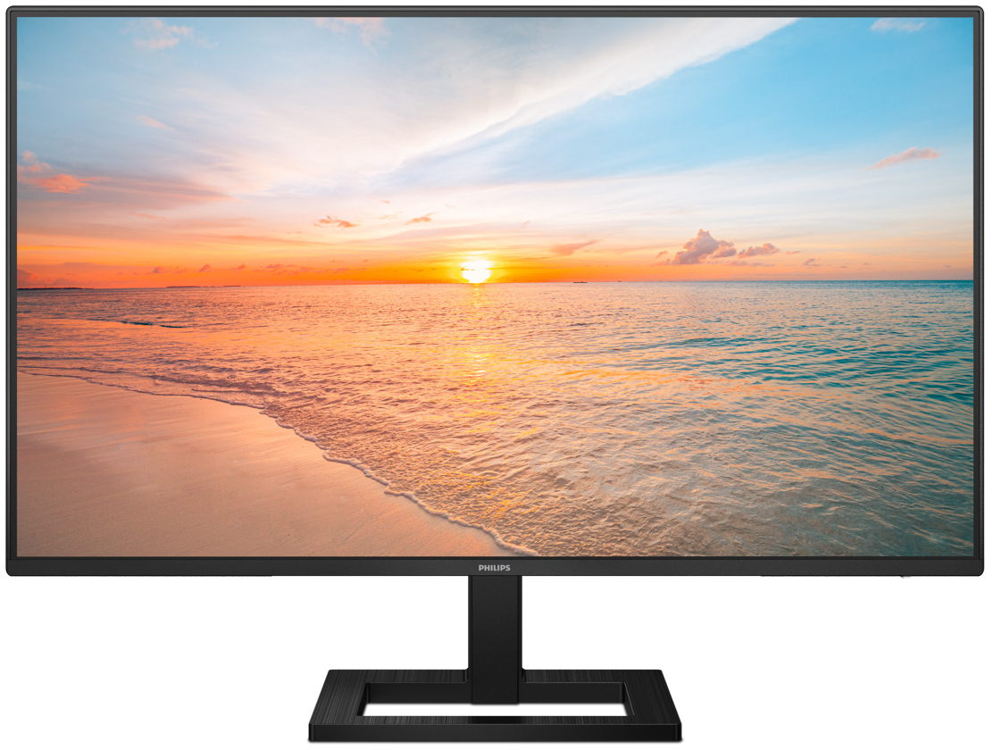 Philips - Monitor Philips 27" 27E1N1600AE VA QHD 100Hz USB-c (65W)