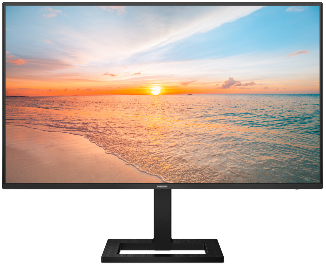 Philips - Monitor Philips 27" 27E1N1600AE VA QHD 100Hz USB-c (65W)