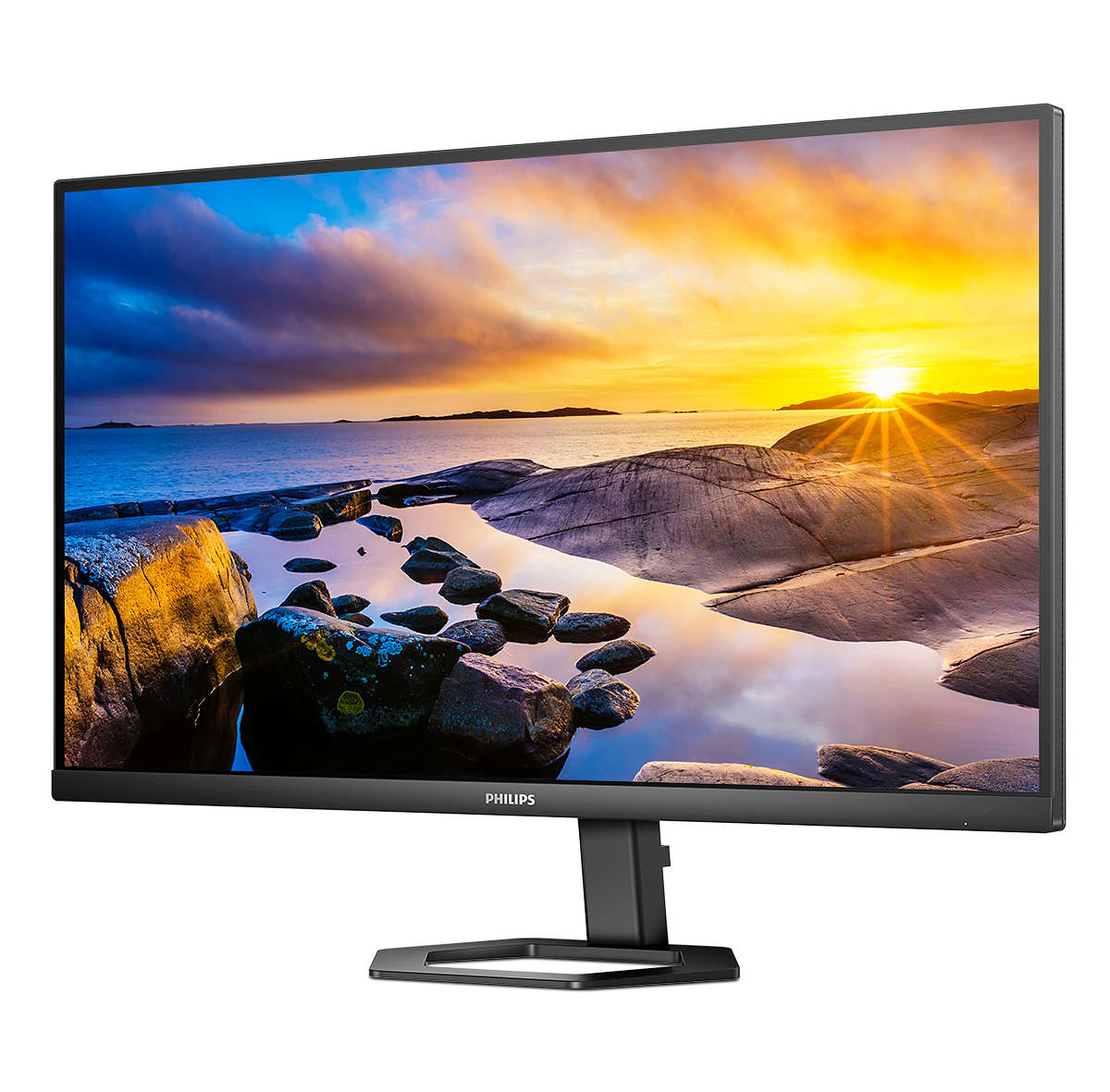 Philips - Monitor Philips 27" 27E1N5500LA VA QHD 75Hz 1ms Altavoces integrados + Aj. Altura