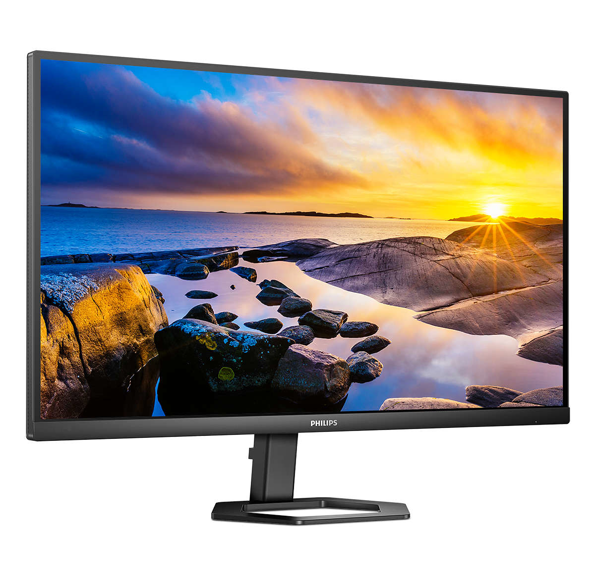 Philips - Monitor Philips 27" 27E1N5500LA VA QHD 75Hz 1ms Altavoces integrados + Aj. Altura