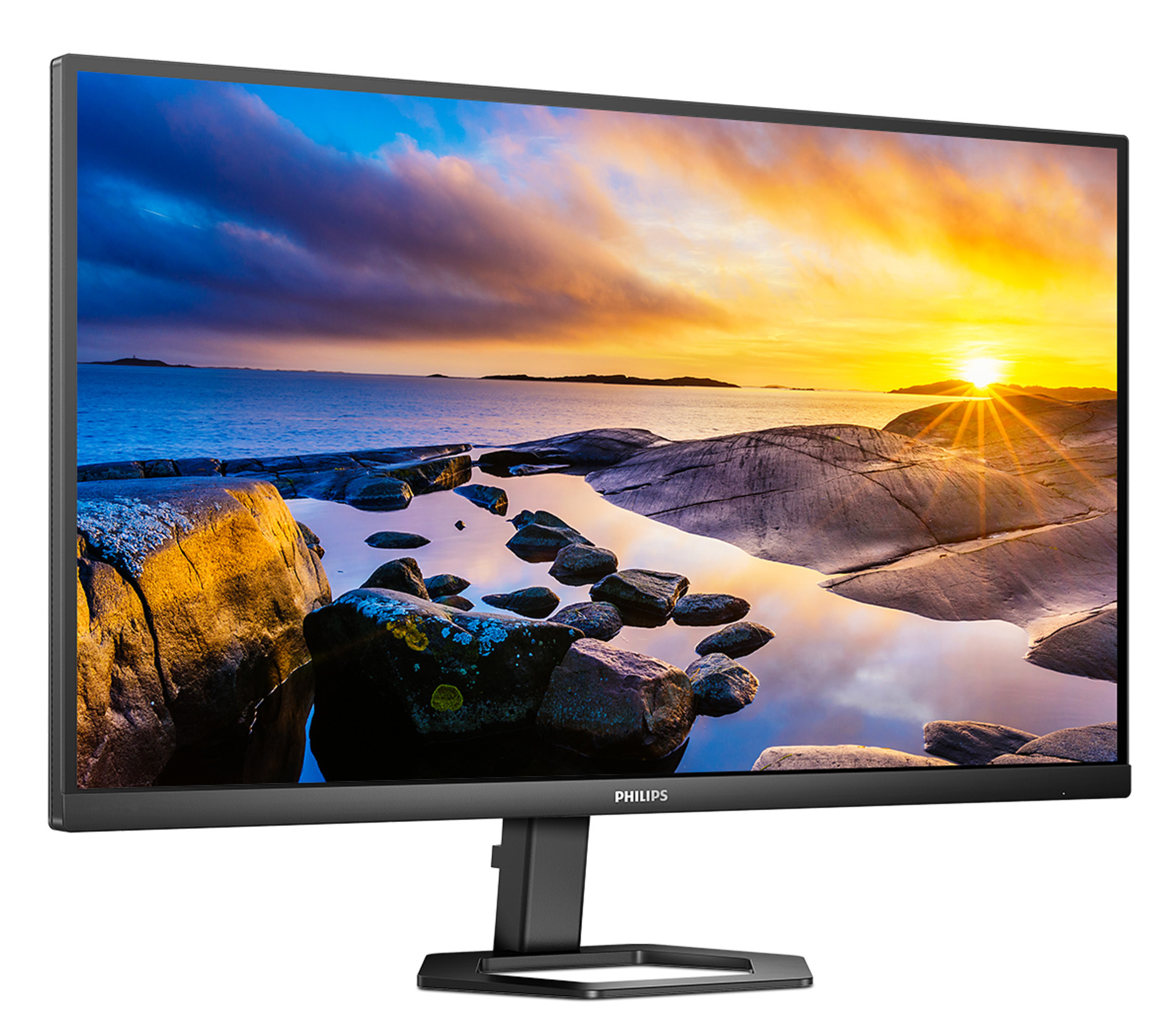 Philips - Monitor Philips 27" 27E1N5600AE IPS QHD 75Hz USB-C