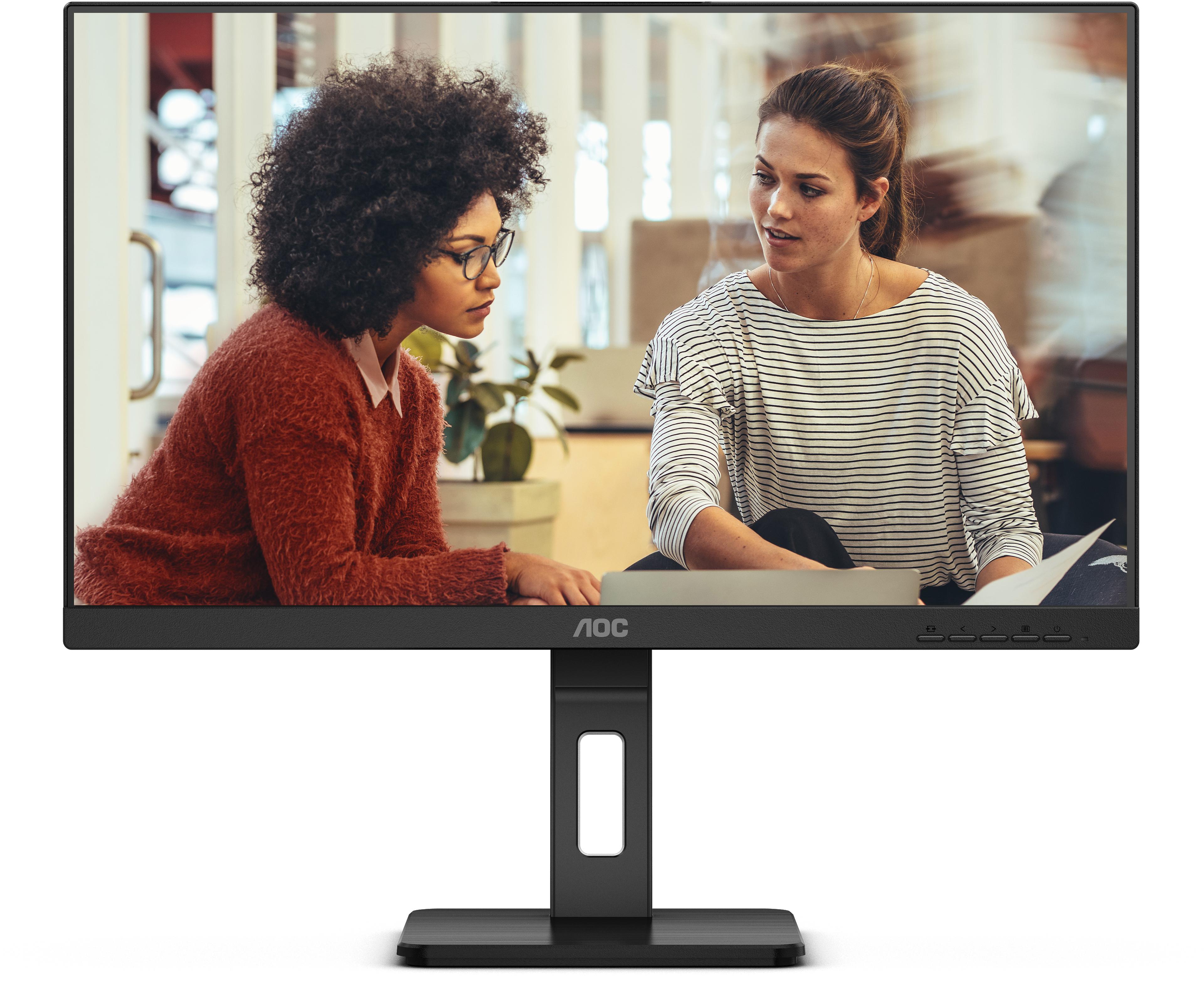 AOC - Monitor AOC 27" 27E3QAF VA FHD 75Hz 4ms Altavoces integrados