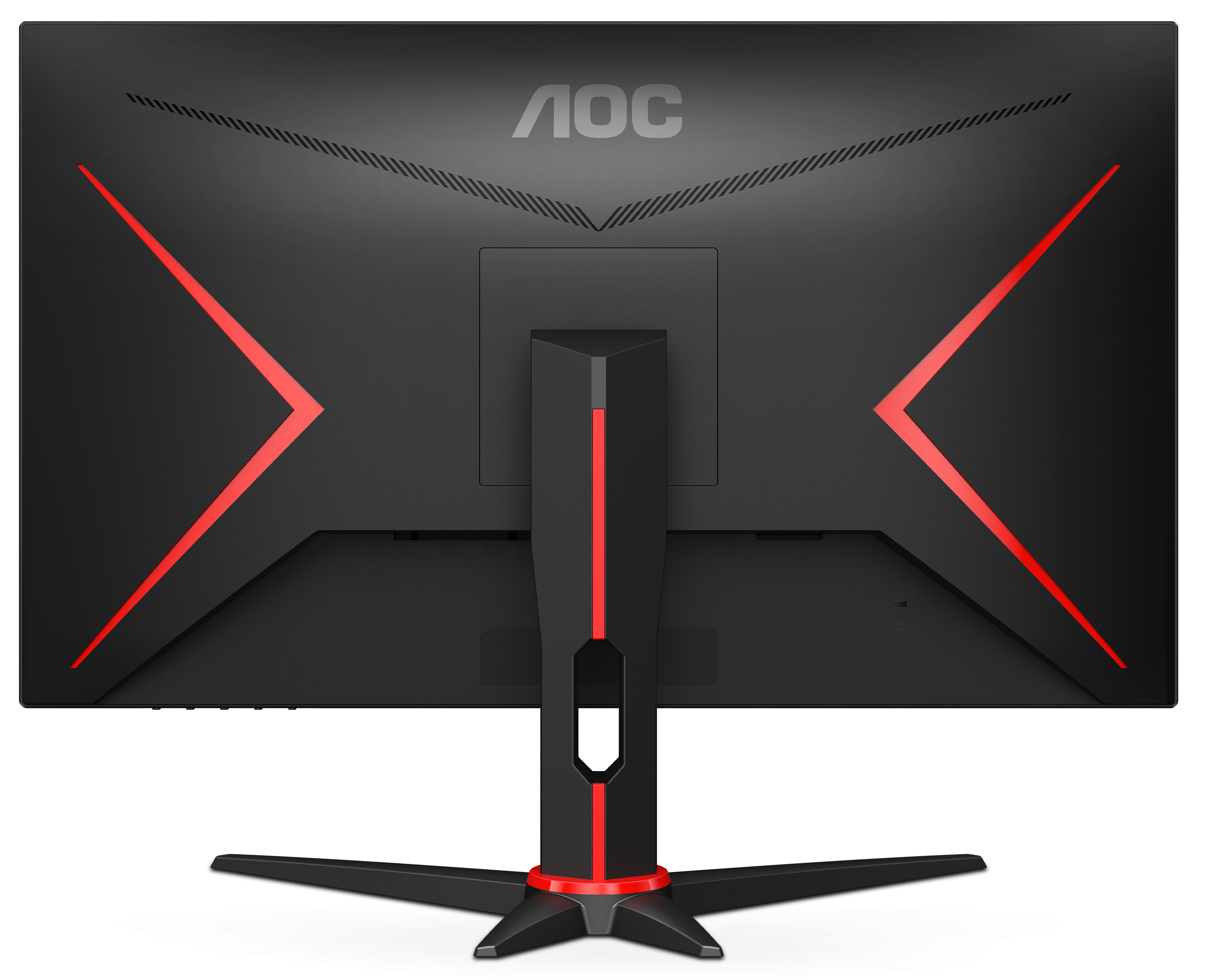 AOC - Monitor AOC Gaming 27" 27G2SPAE/BK IPS FHD 165Hz 1ms FreeSync Premium + G-SYNC Compatible