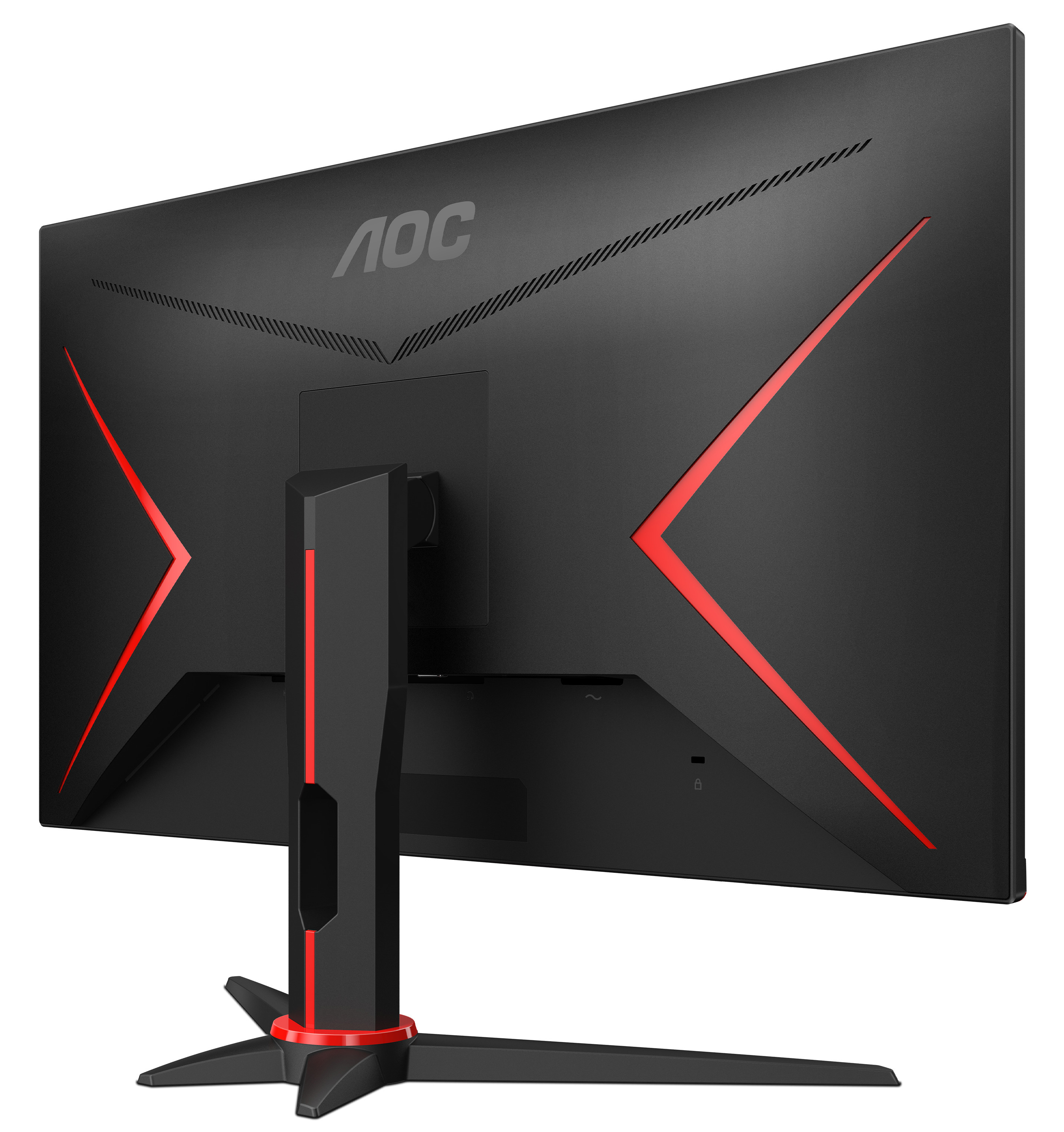 AOC - Monitor AOC Gaming 27" 27G2SPAE/BK IPS FHD 165Hz 1ms FreeSync Premium + G-SYNC Compatible