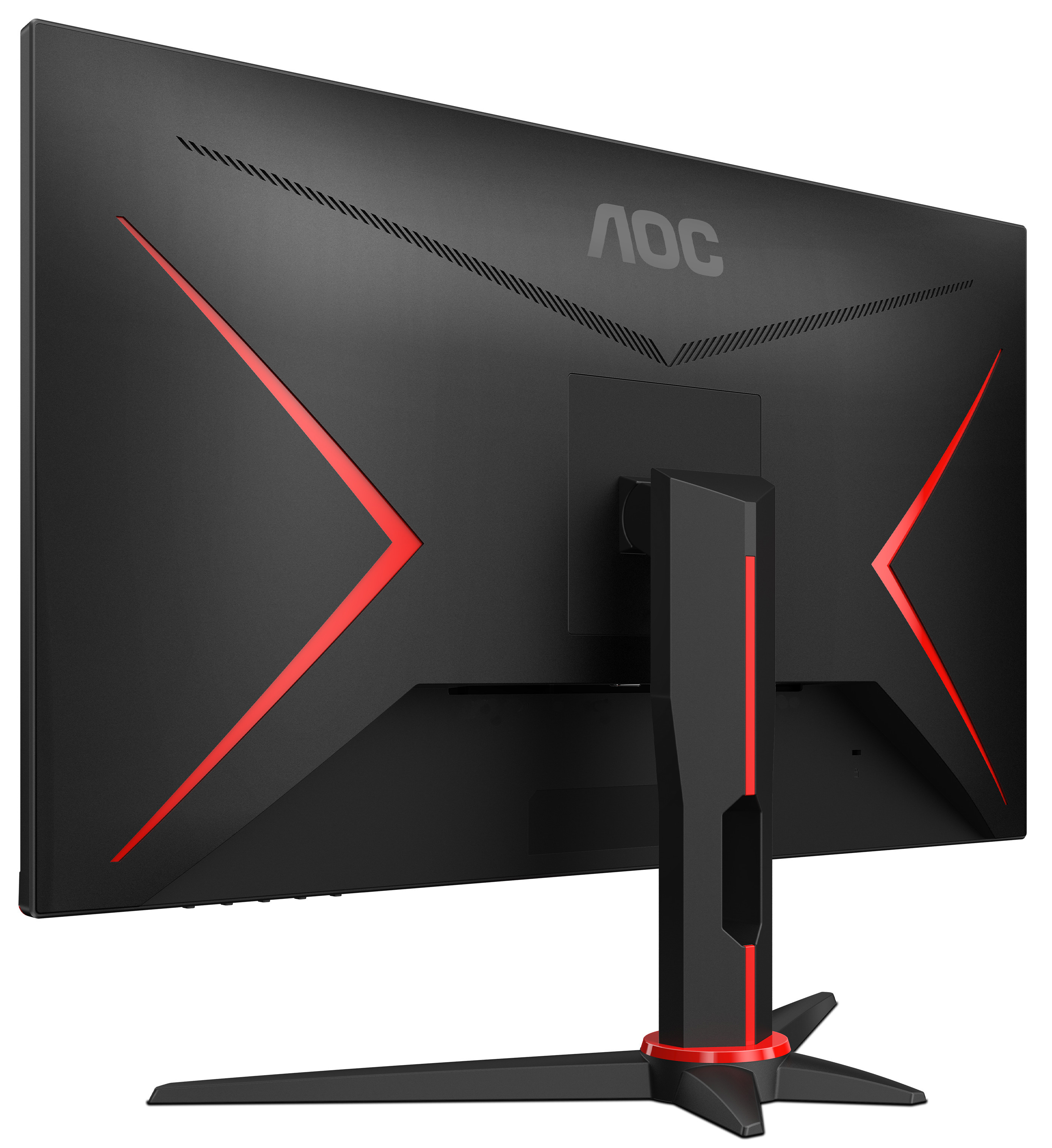 AOC - Monitor AOC Gaming 27" 27G2SPAE/BK IPS FHD 165Hz 1ms FreeSync Premium + G-SYNC Compatible