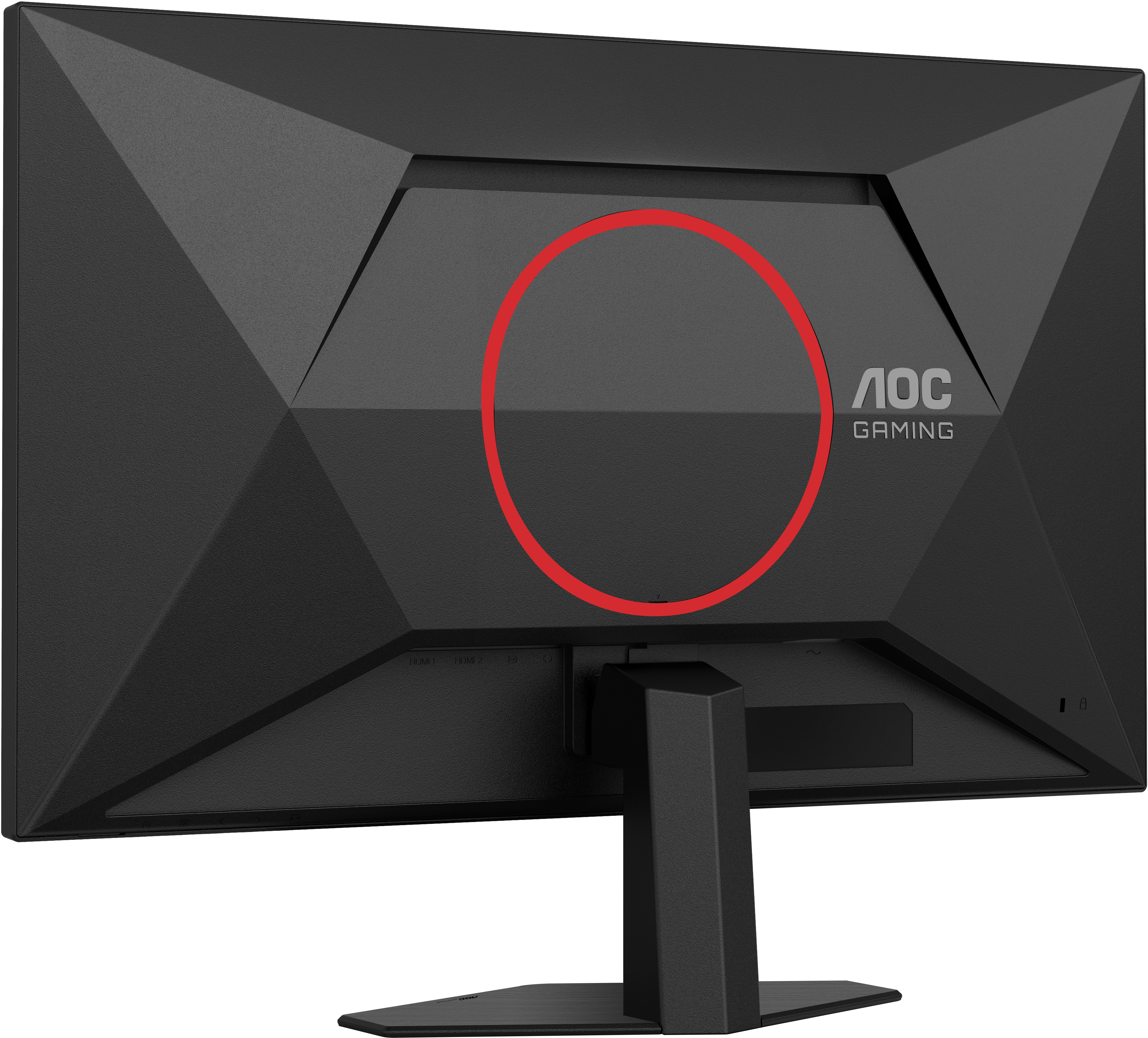 AOC - Monitor AGON by AOC 27" 27G4HRE Fast IPS FHD 200Hz 0.5ms G-SYNC Compatible