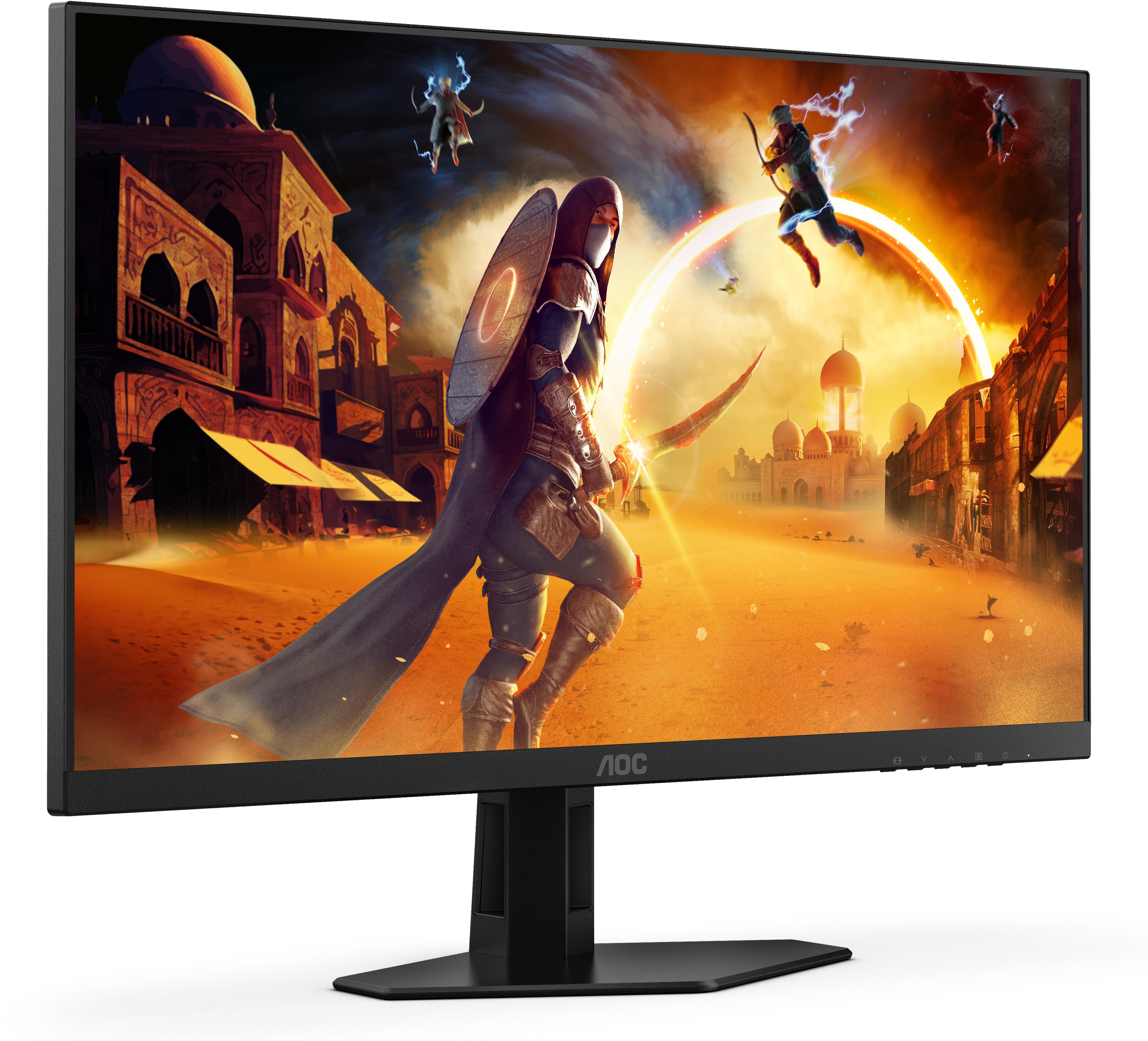 AOC - Monitor AOC Gaming 27" 27G4XE IPS FHD 180Hz 0.5ms HDR10