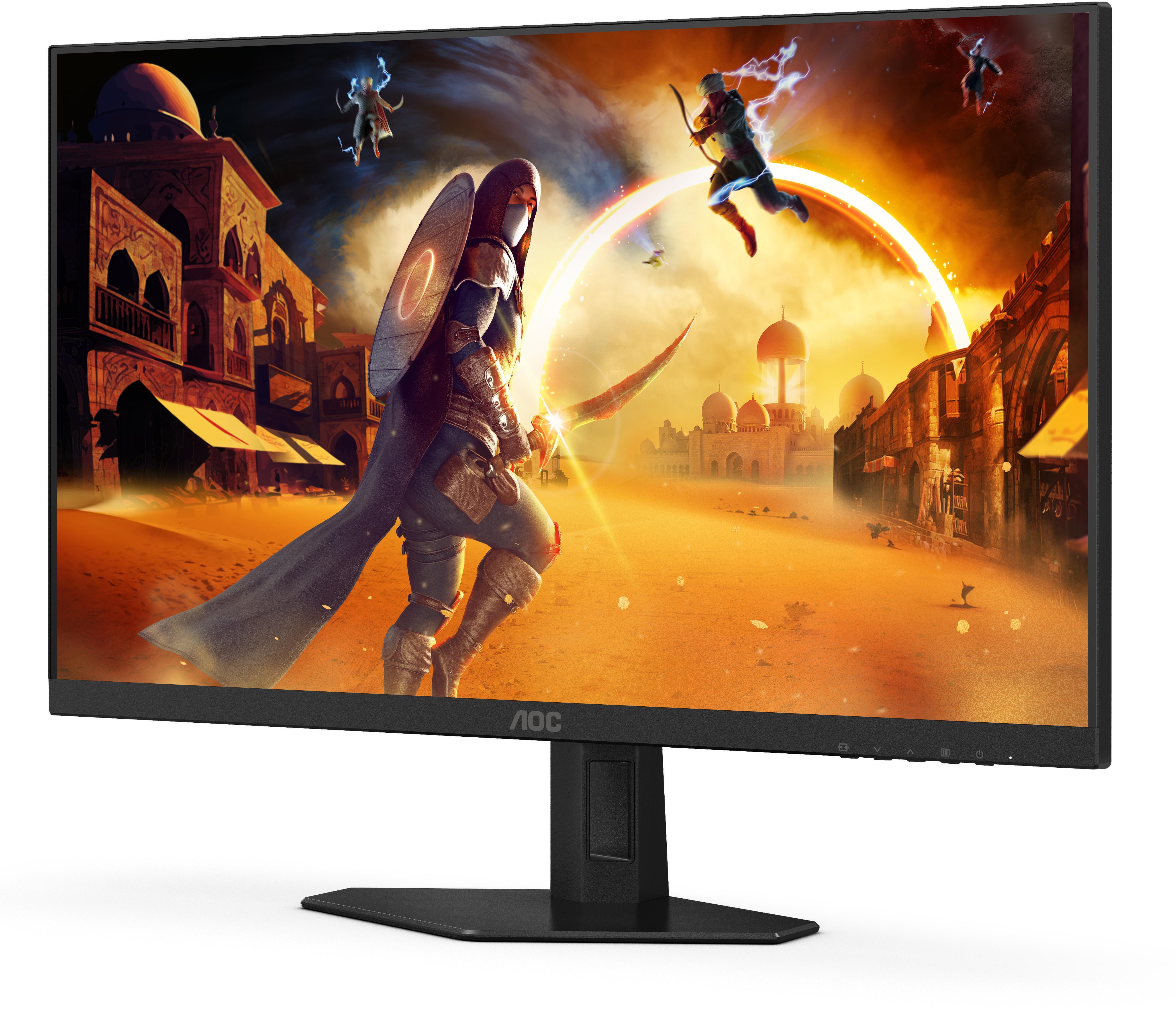 AOC - Monitor AOC Gaming 27" 27G4XE IPS FHD 180Hz 0.5ms HDR10