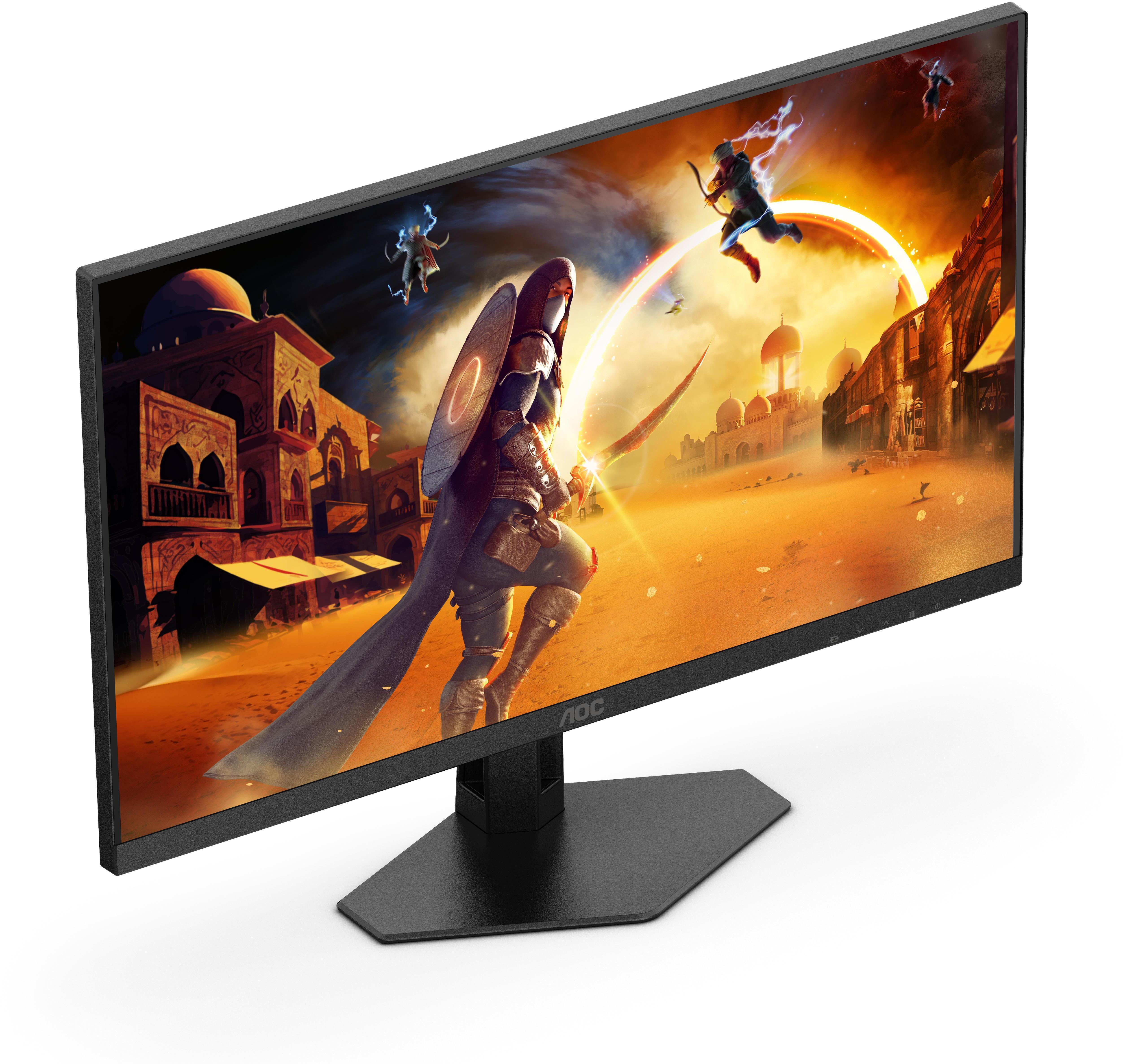 AOC - Monitor AOC Gaming 27" 27G4XE IPS FHD 180Hz 0.5ms HDR10