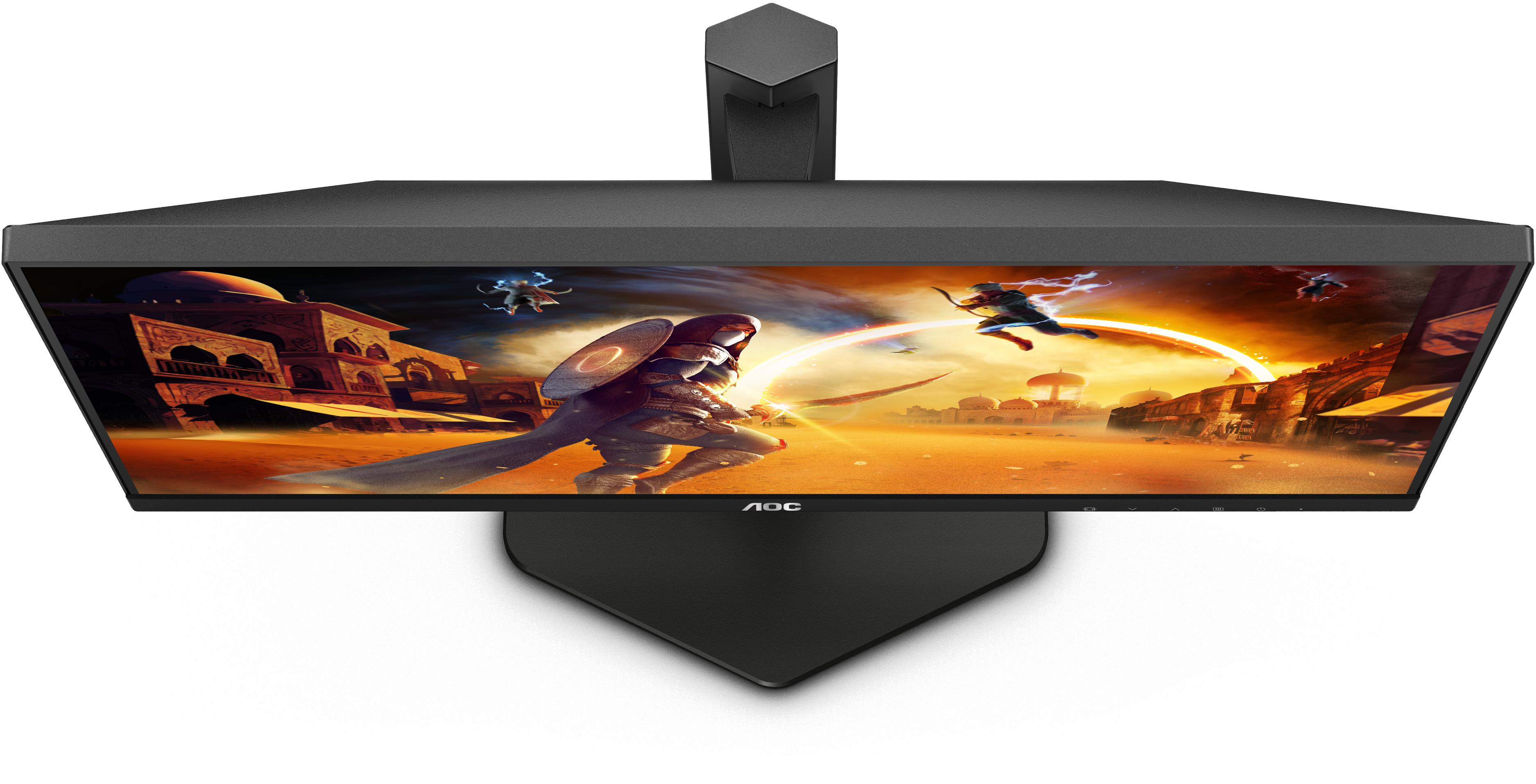 AOC - Monitor AOC Gaming 27" 27G4X IPS FHD 180Hz 0.5ms HDR10