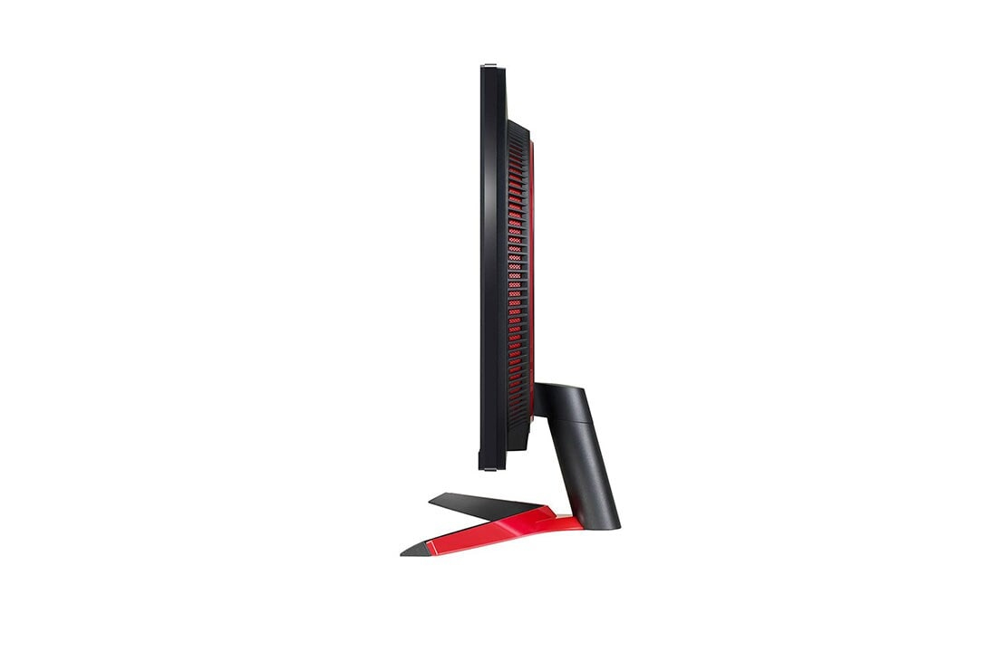 LG - Monitor Gaming LG UltraGear 27" 27GN60R-B IPS FHD 144Hz FreeSync Premium / G-SYNC Compatible