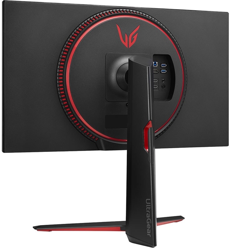 LG - ** B Grade ** Monitor Gaming LG UltraGear 27" 27GP850-B Nano IPS QHD 165Hz/180Hz FreeSync /G-Sync