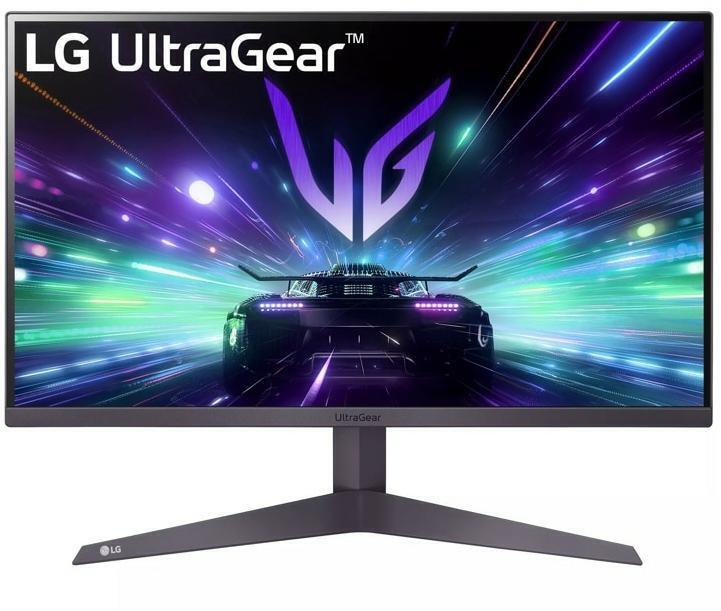 LG - Monitor Gaming LG  UltraGear 27" 27GS50F-B VA FHD 180Hz HDR10 FreeSync