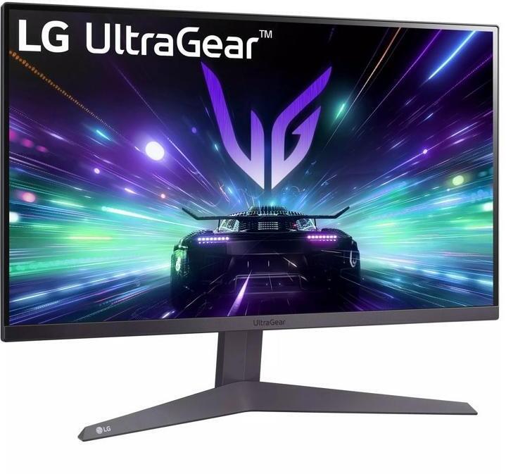 LG - Monitor Gaming LG  UltraGear 27" 27GS50F-B VA FHD 180Hz HDR10 FreeSync