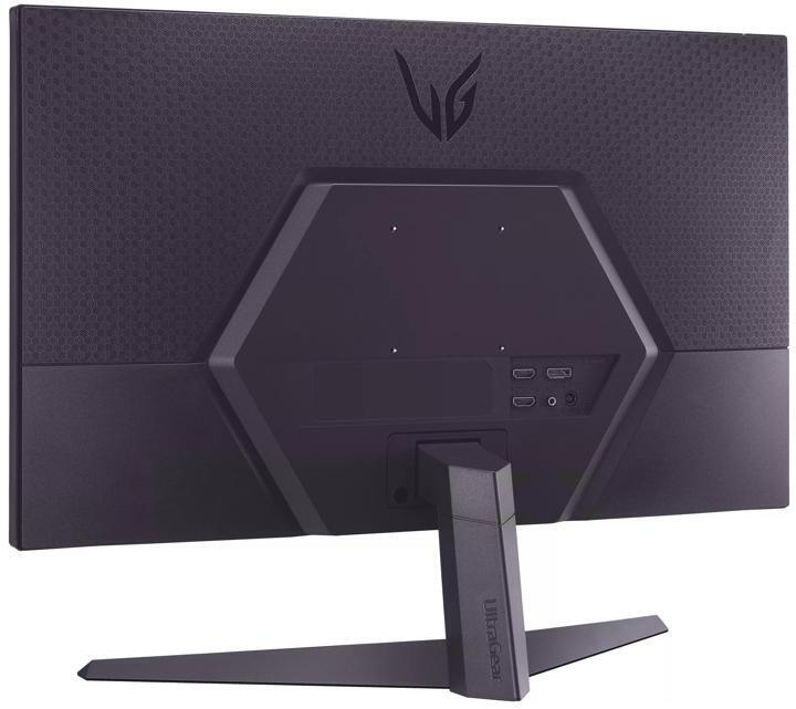 LG - Monitor Gaming LG  UltraGear 27" 27GS50F-B VA FHD 180Hz HDR10 FreeSync