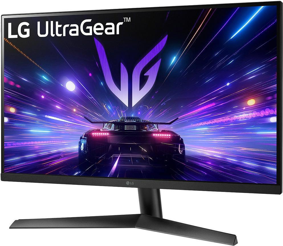 LG - Monitor Gaming LG UltraGear 27" 27GS60F-B IPS FHD 180Hz 1ms