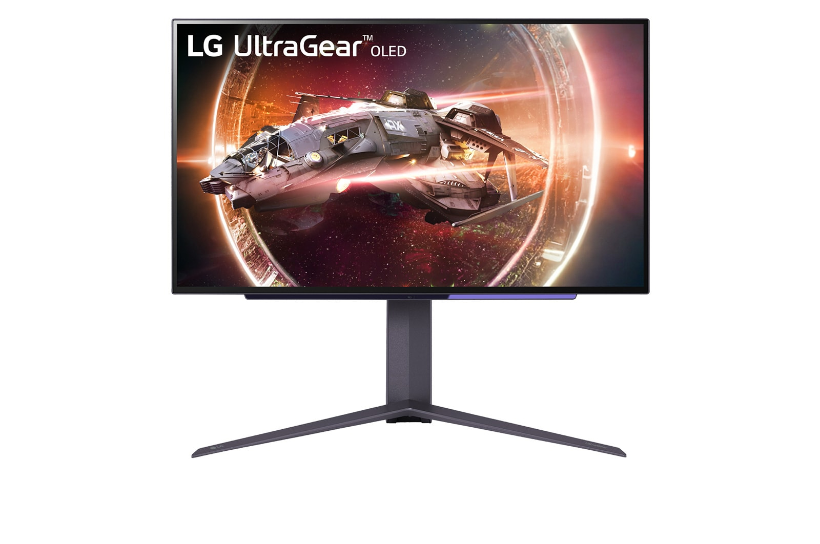 LG - Monitor Gaming LG UltraGear 27" 27GS95QE OLED QHD 240Hz 0.0.3ms