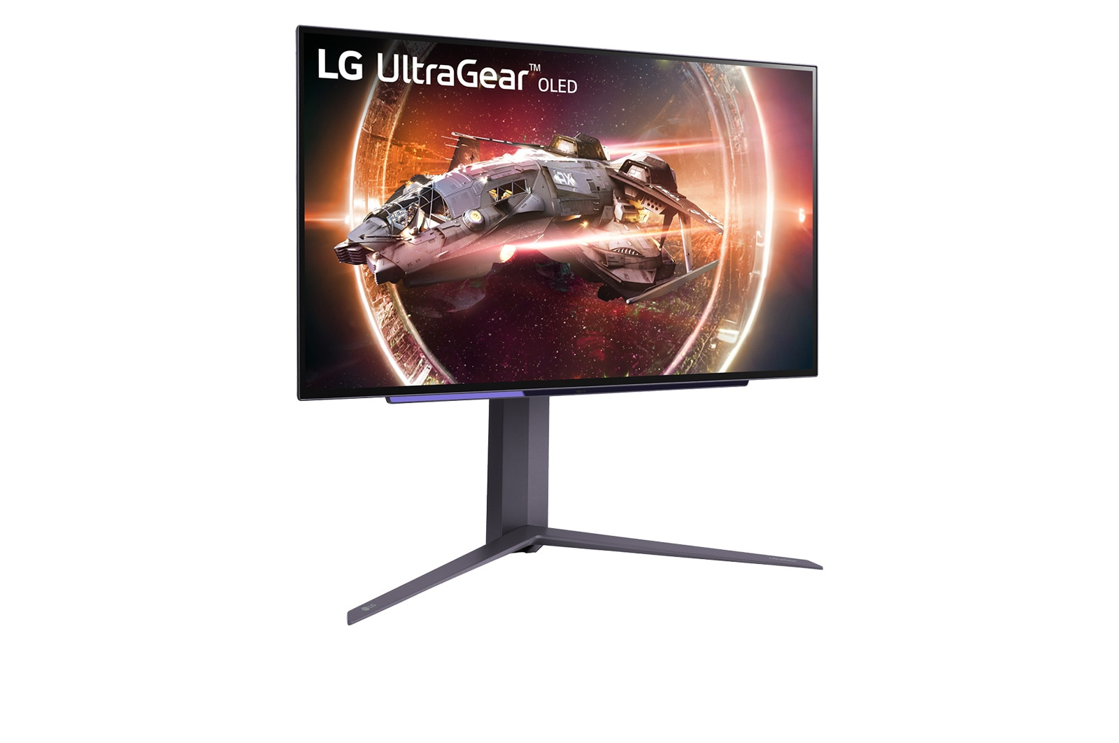 LG - Monitor Gaming LG UltraGear 27" 27GS95QE OLED QHD 240Hz 0.0.3ms