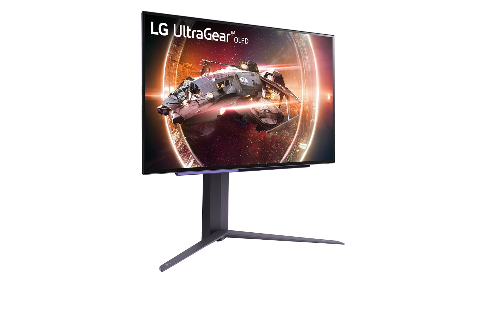 LG - Monitor Gaming LG UltraGear 27" 27GS95QE OLED QHD 240Hz 0.0.3ms