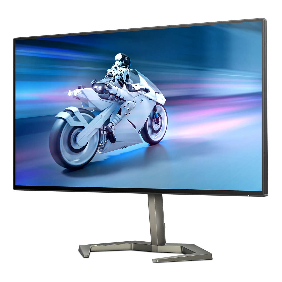 Philips - Monitor Gaming Philips EVNIA 27" 27M1F5800 Nano IPS 4K 144Hz 1ms FreeSync Premium Pro HDR600